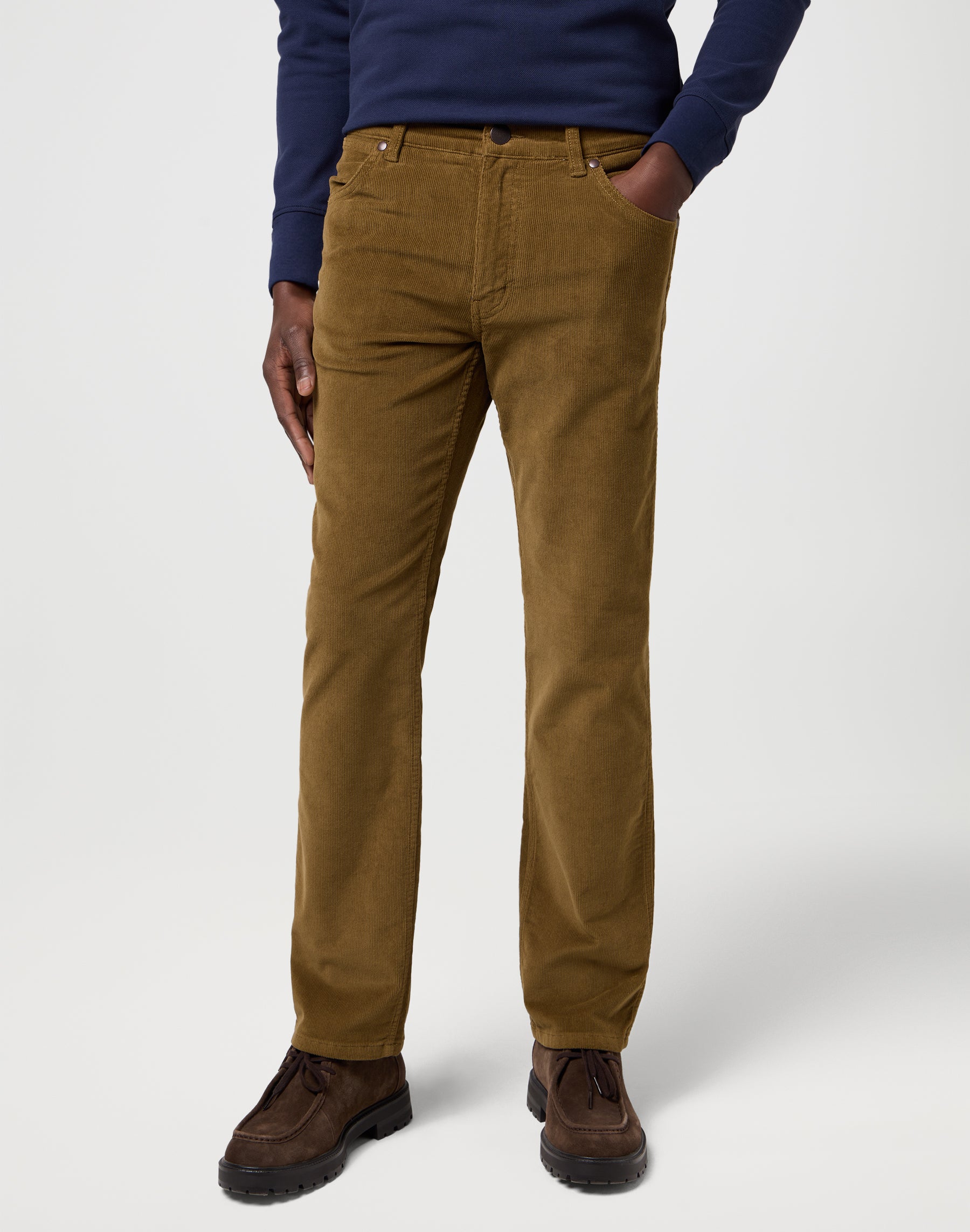 Greensboro in pantaloni canguro Wrangler