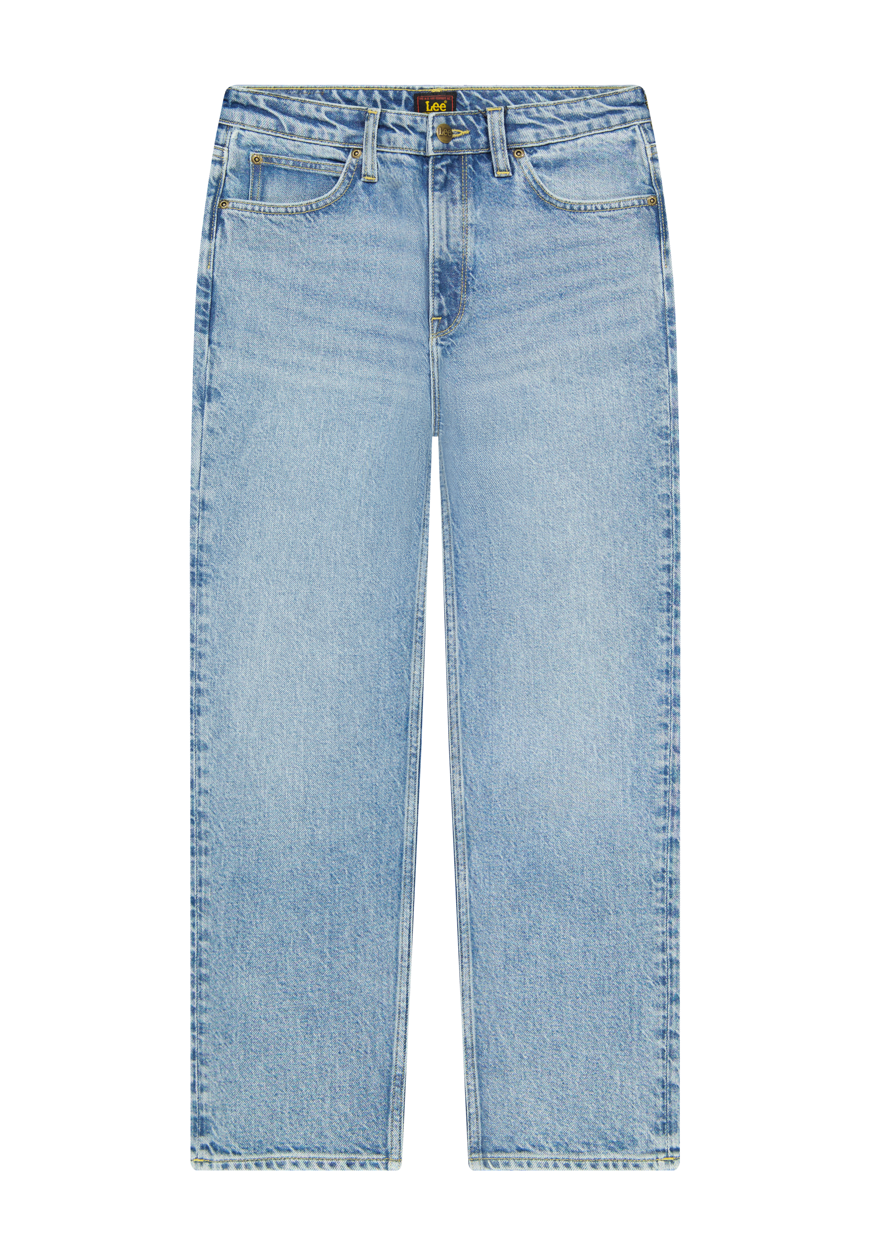 Carol in linea di lavanderia