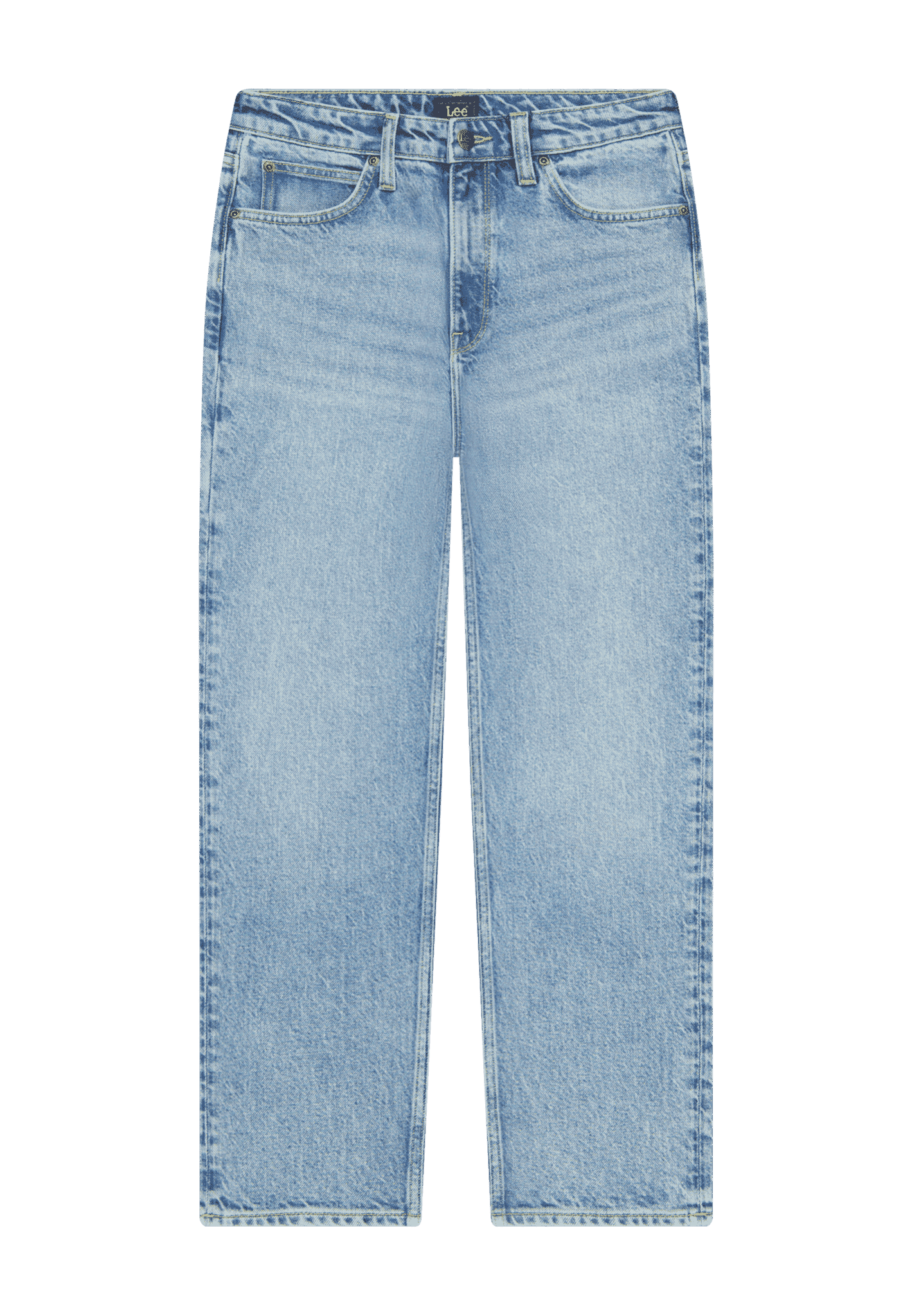 Carol in linea di lavanderia