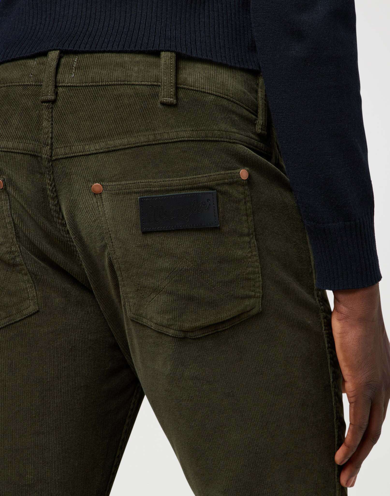 Greensboro in pantaloni notturni della foresta Wrangler