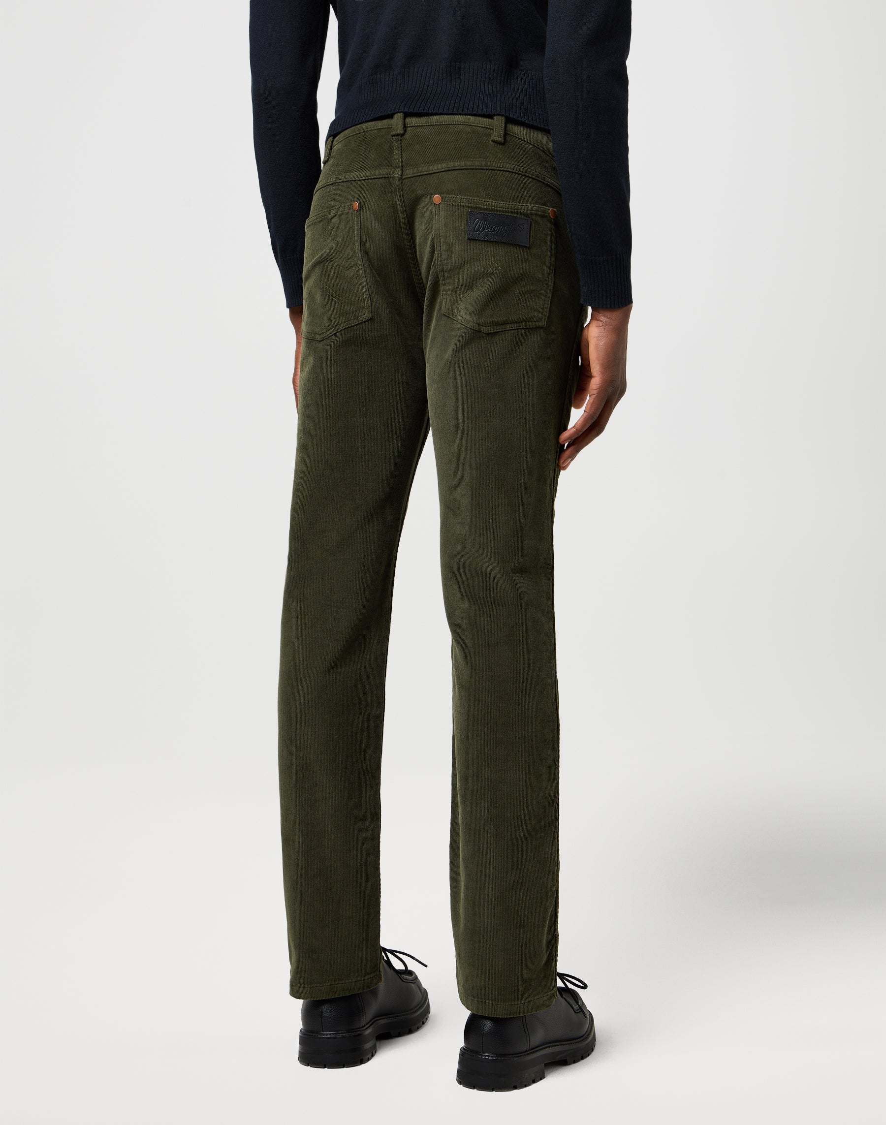 Greensboro in pantaloni notturni della foresta Wrangler