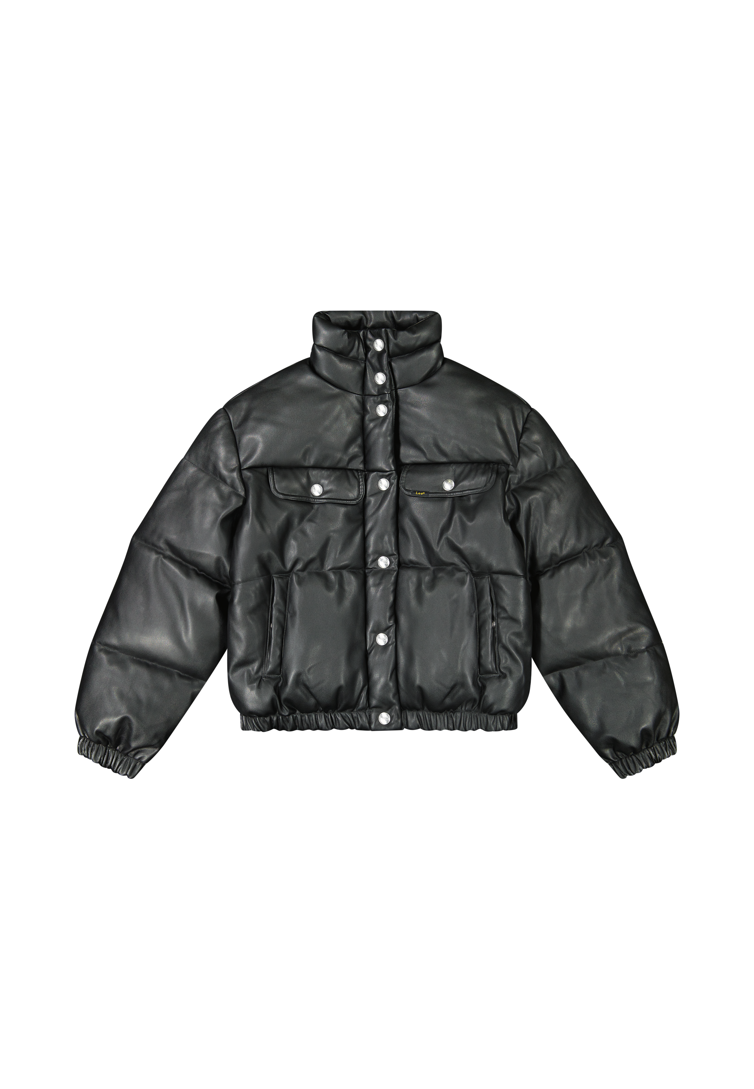 Giacca Rider Puffer in Unionall Black