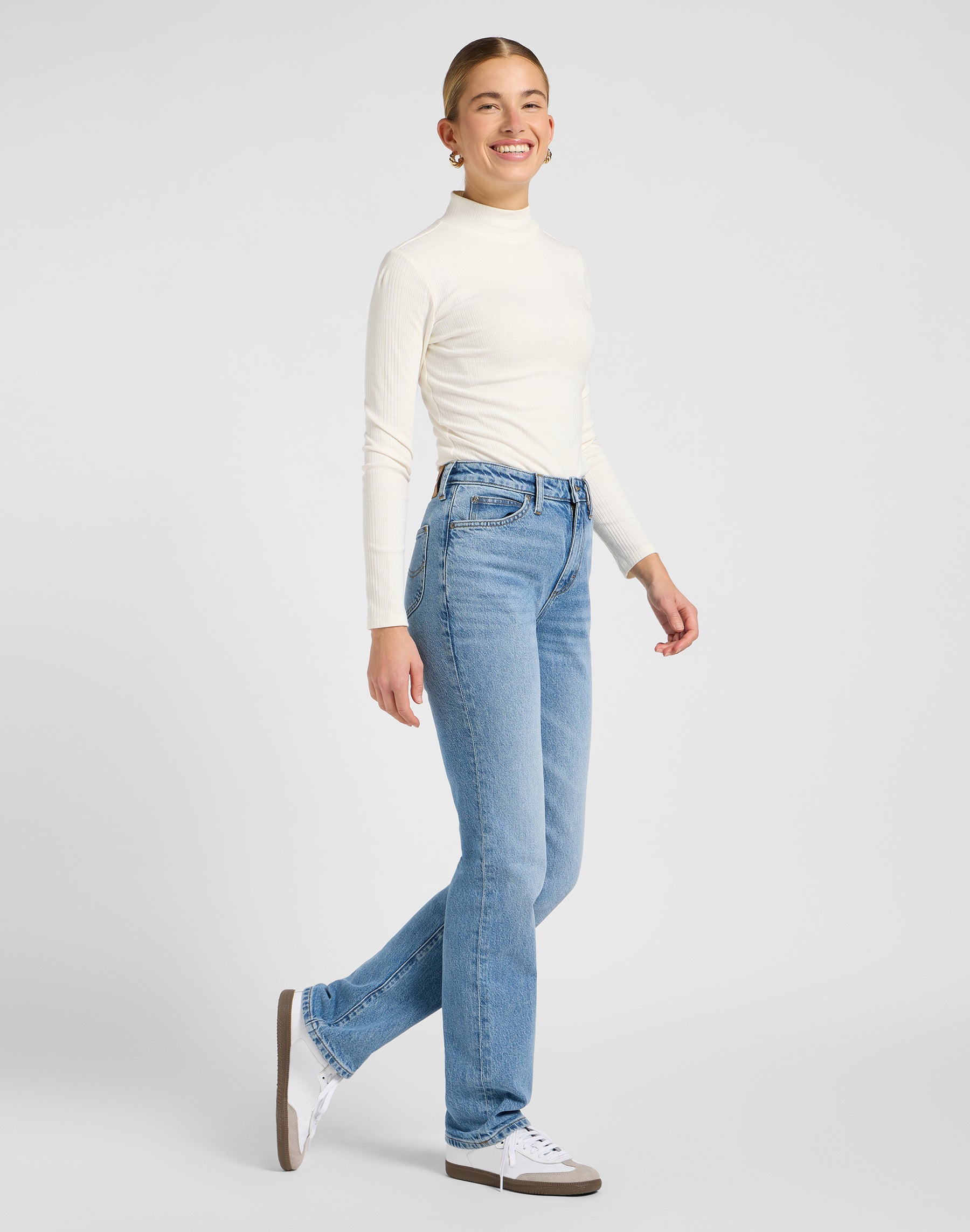 Giugno in mari calmi Jeans Lee