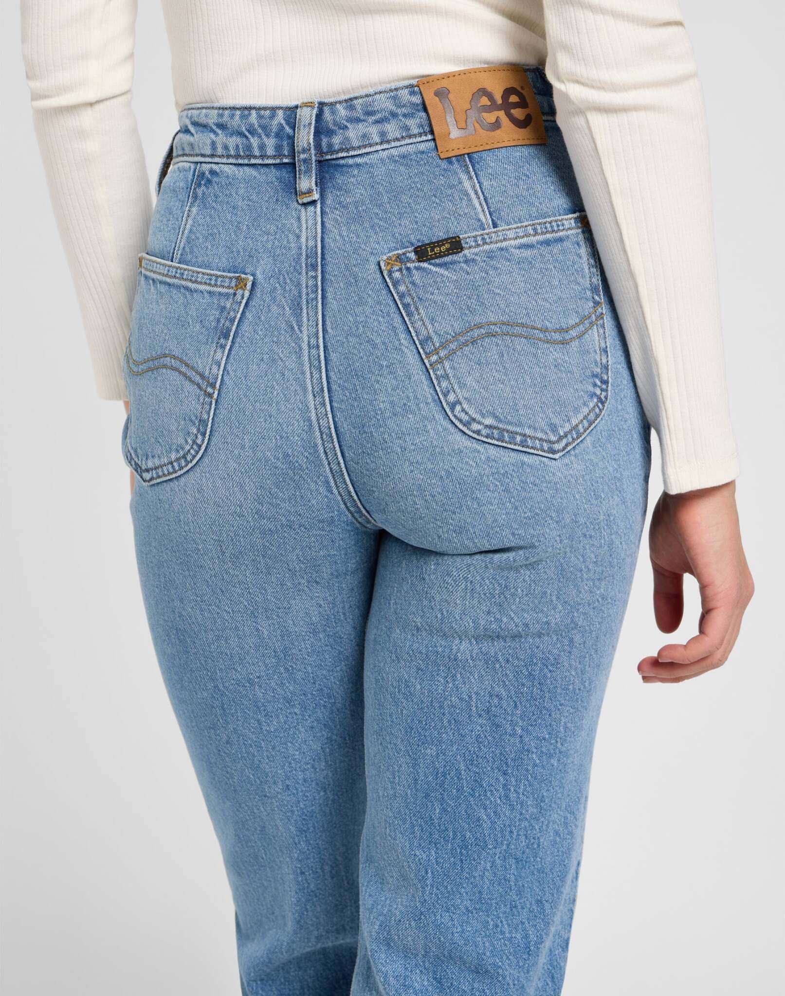 Giugno in mari calmi Jeans Lee