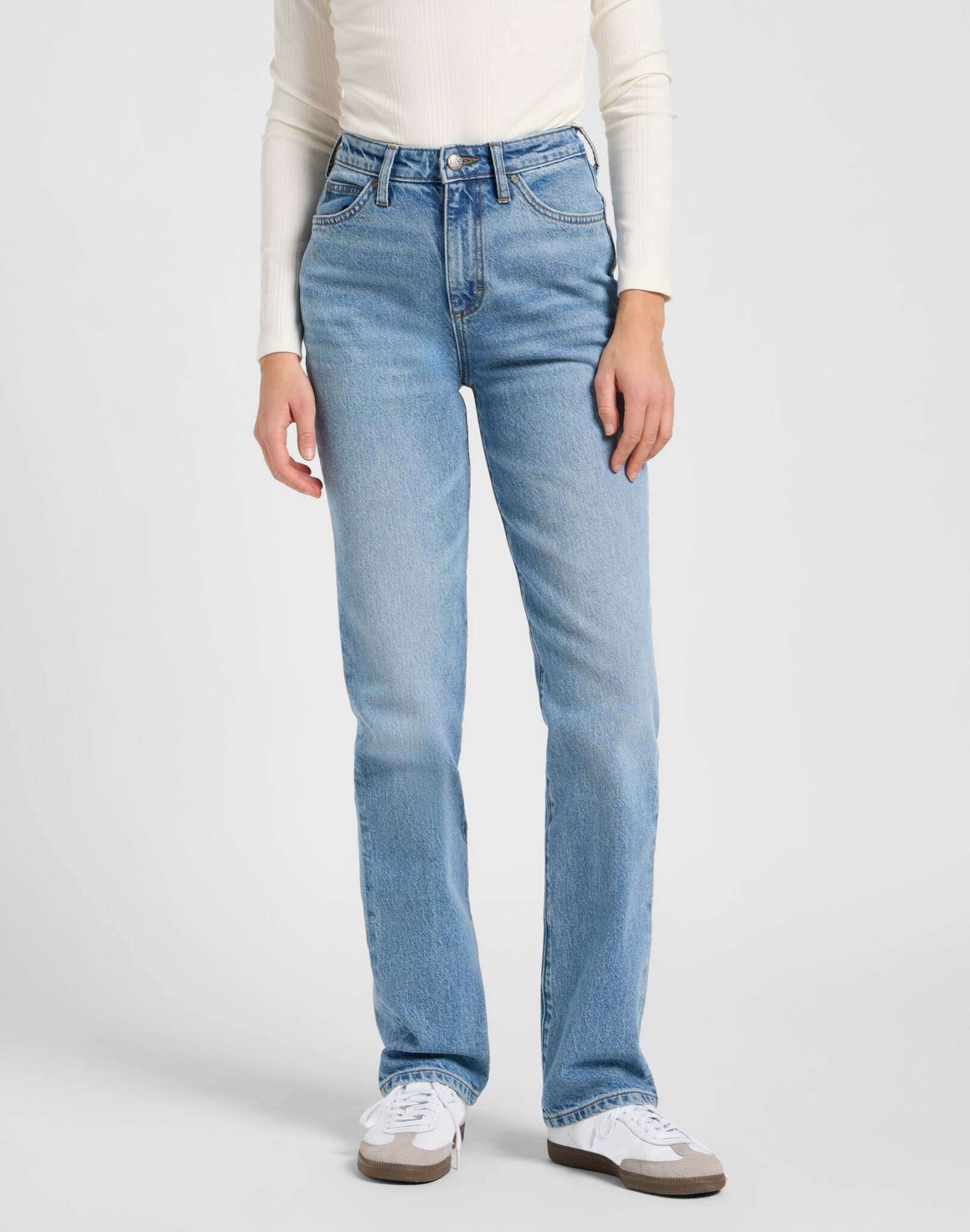 Giugno in mari calmi Jeans Lee