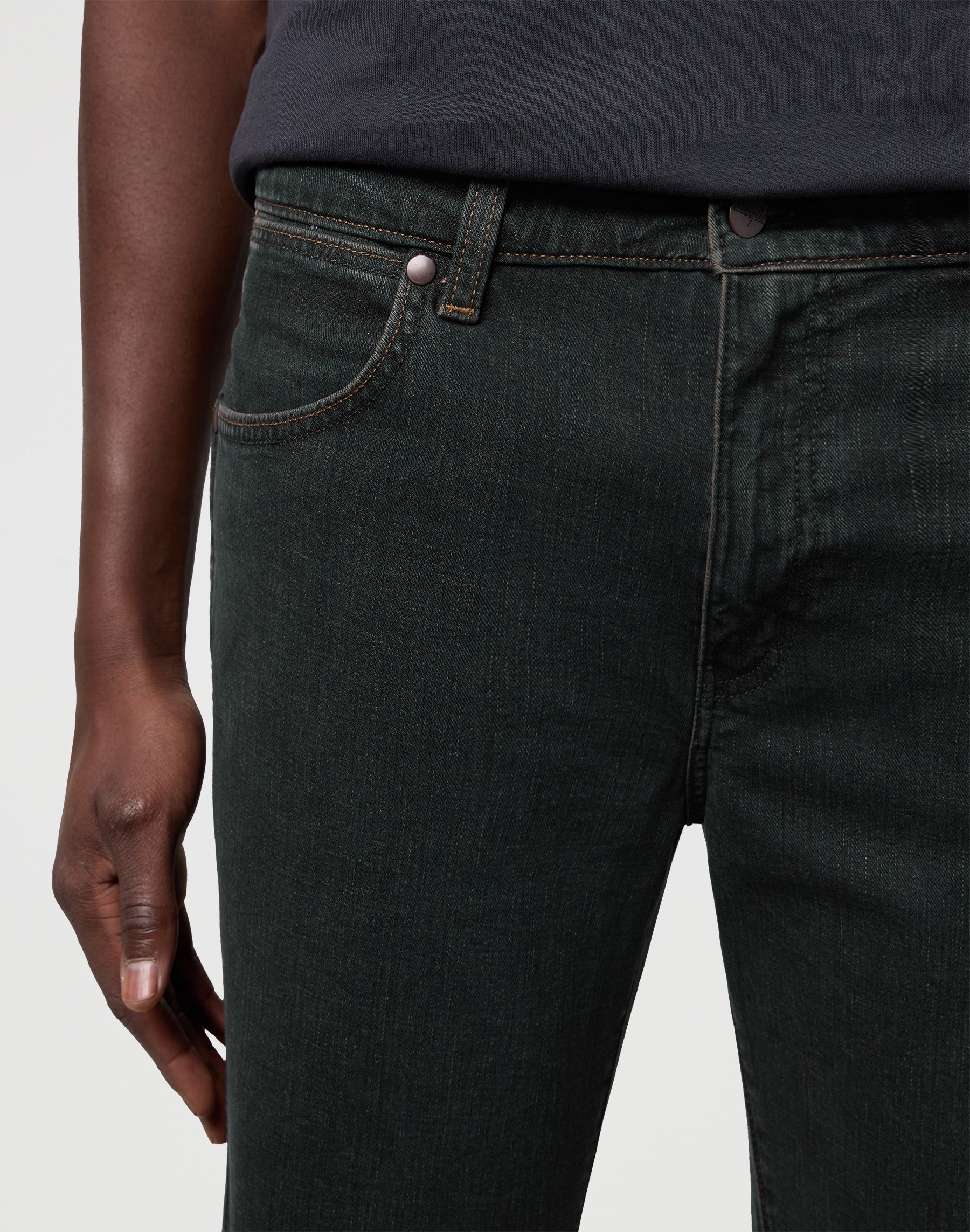 Stivale allentato in jeans Nightfall Wrangler