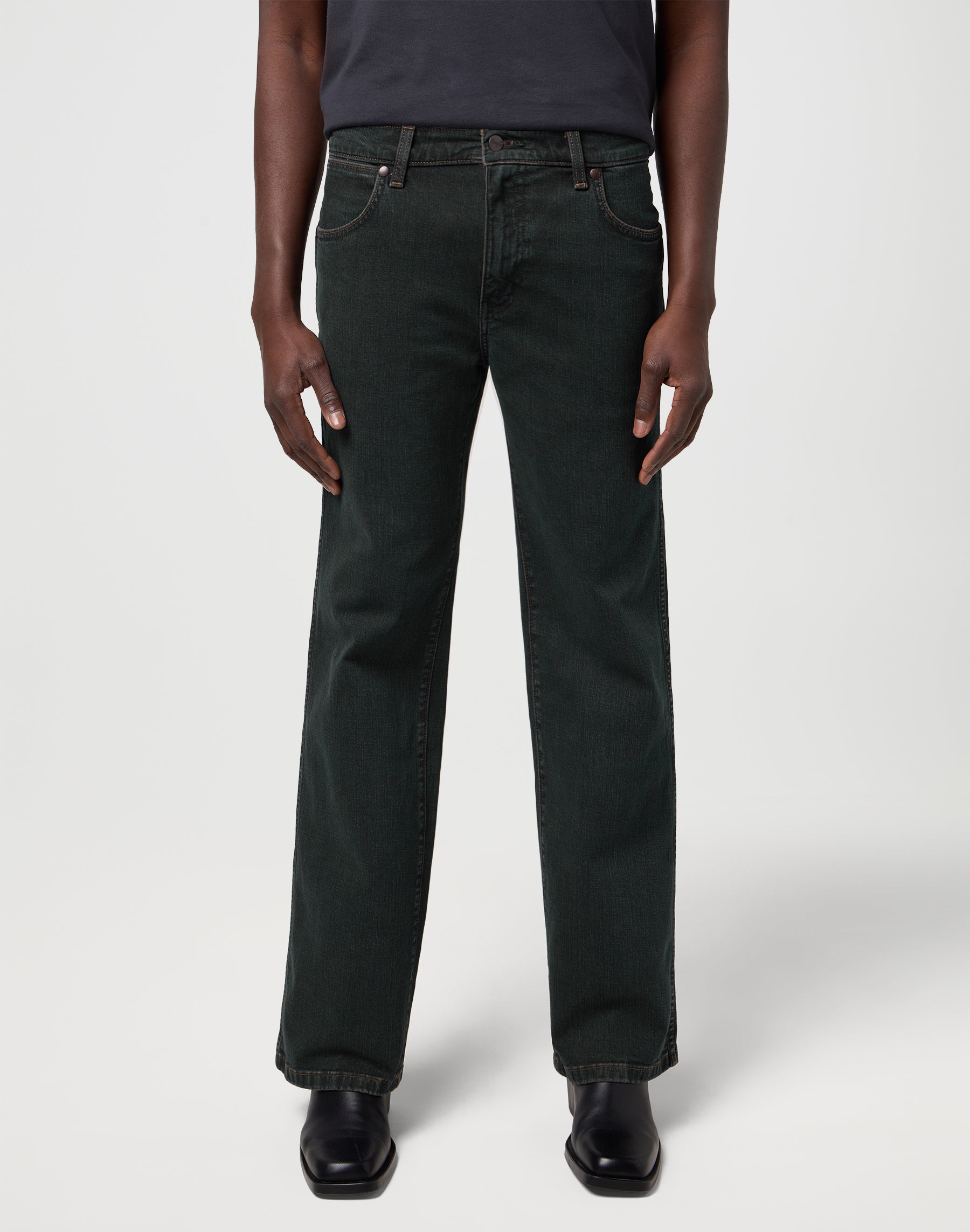 Stivale allentato in jeans Nightfall Wrangler