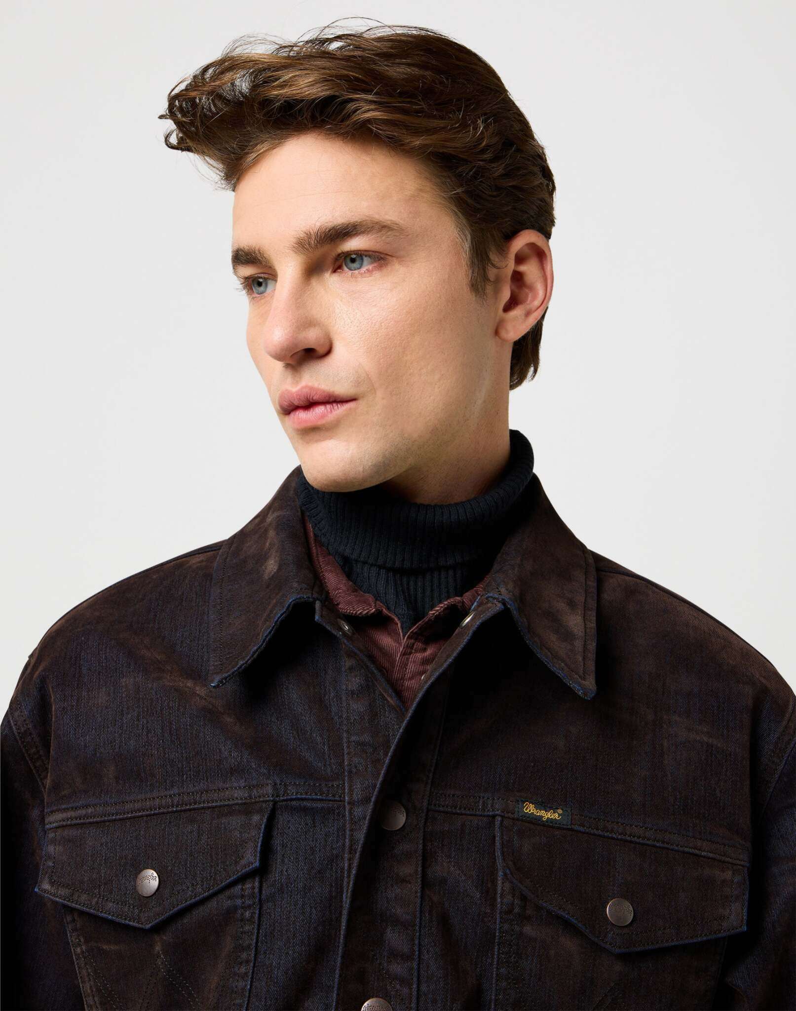 Giacca Wrange in Mole Giacche Wrangler