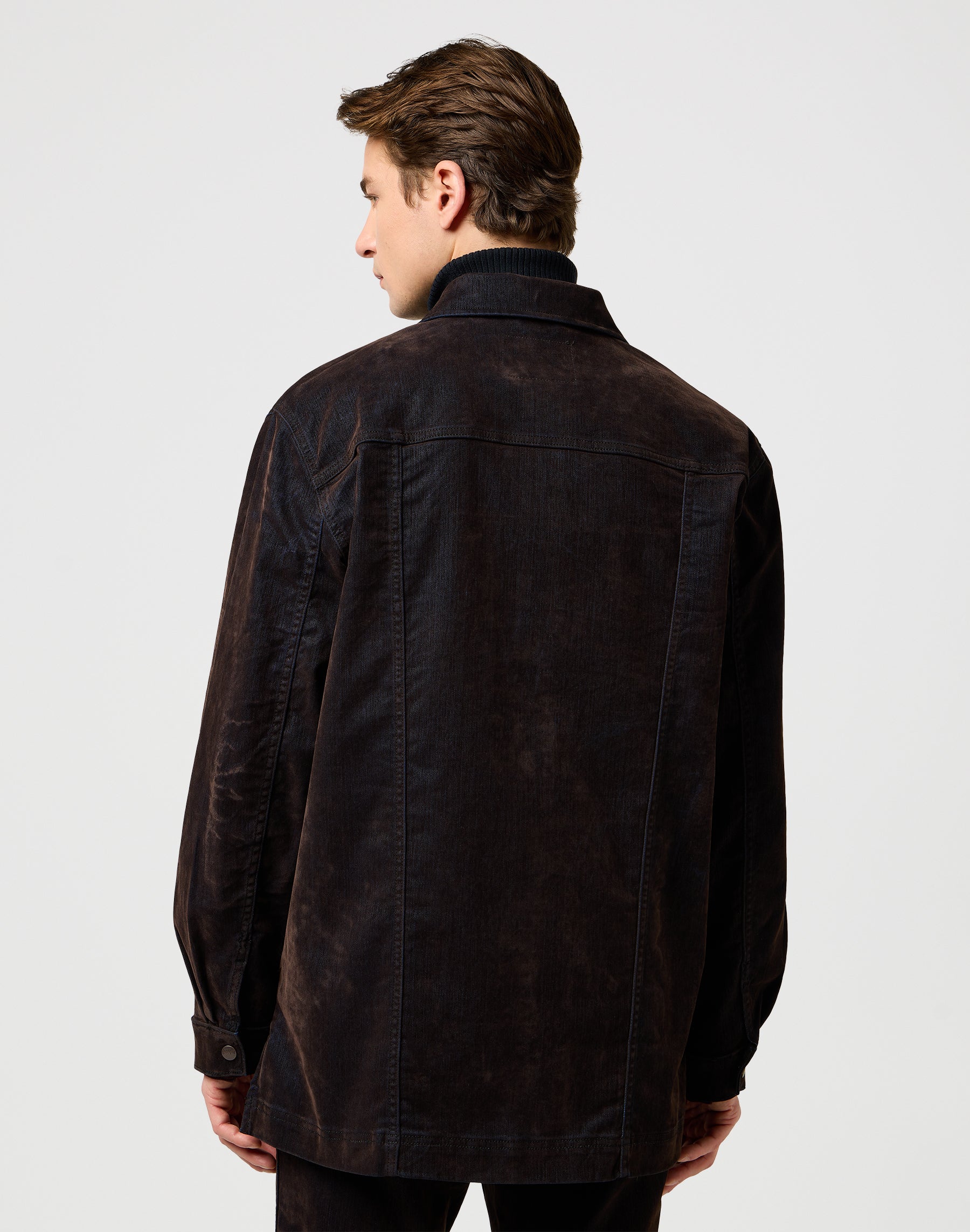 Giacca Wrange in Mole Giacche Wrangler