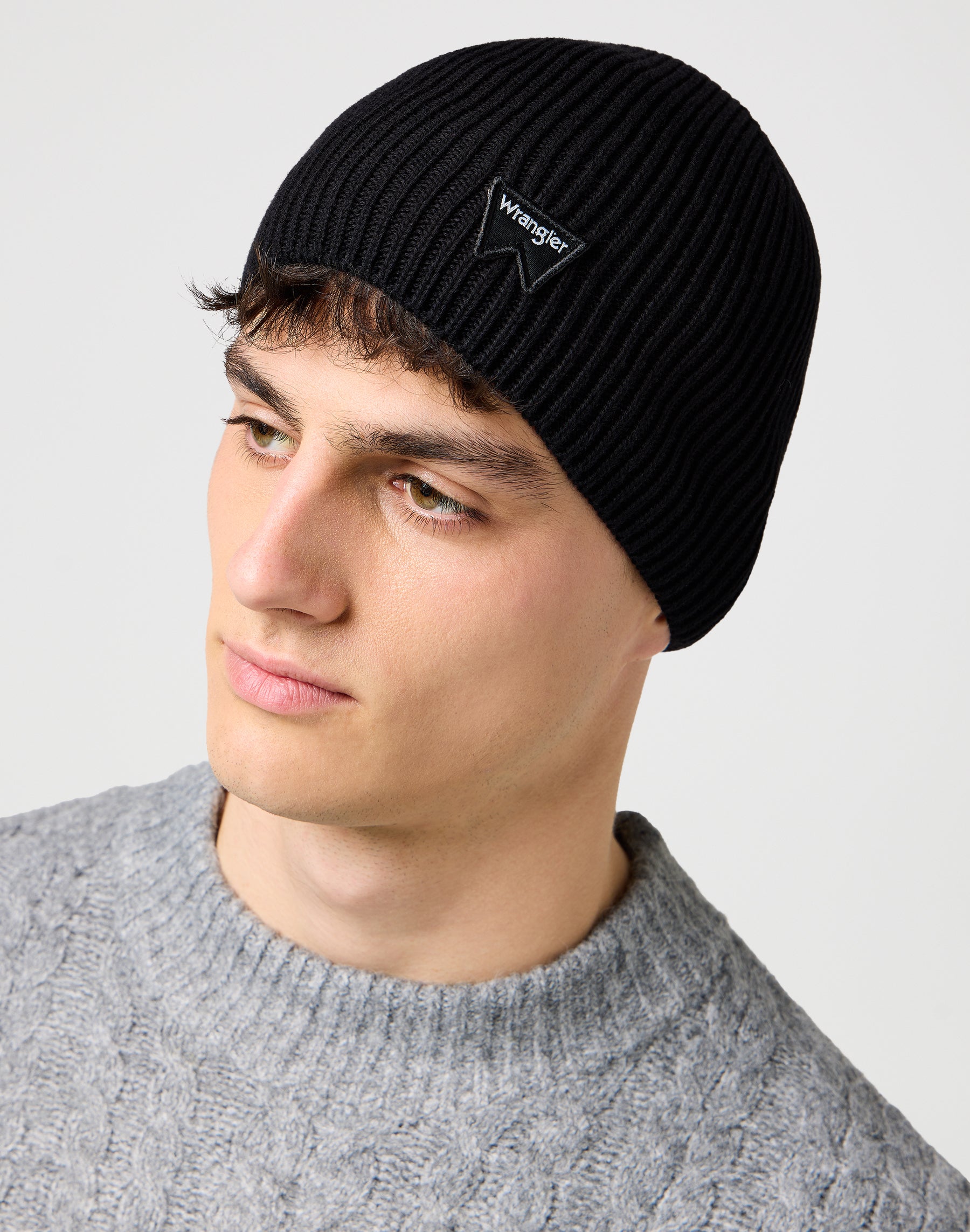 Berretto Easy in nero Wrangler