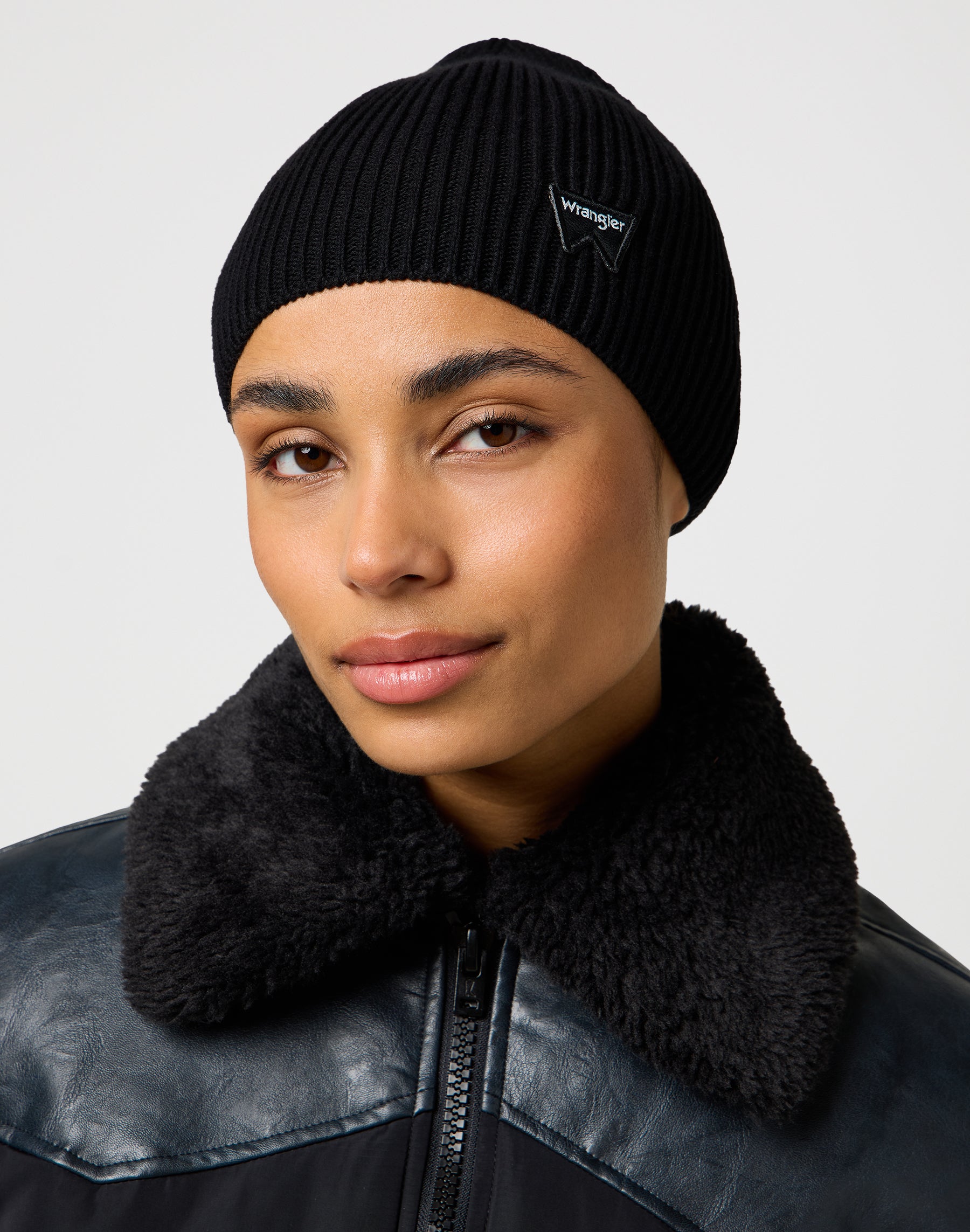 Berretto Easy in nero Wrangler
