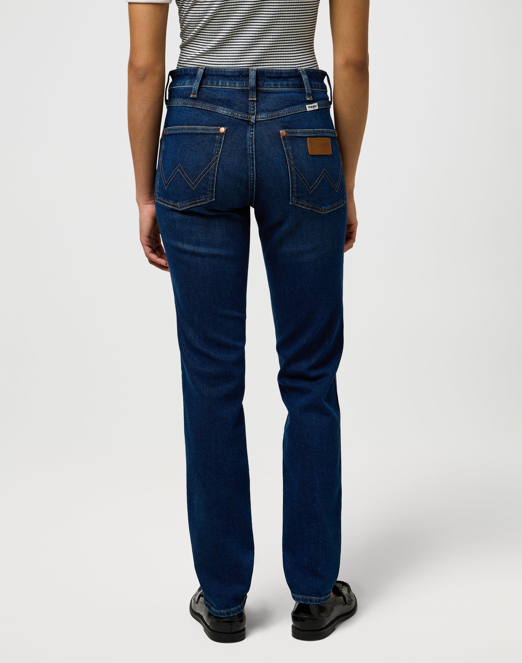 Piper in Posh Parade Jeans Wrangler