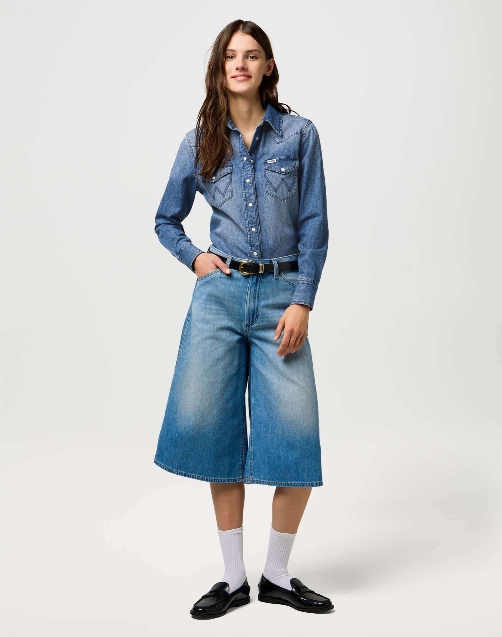 Camicia Heritage in camicie leggere Wrangler