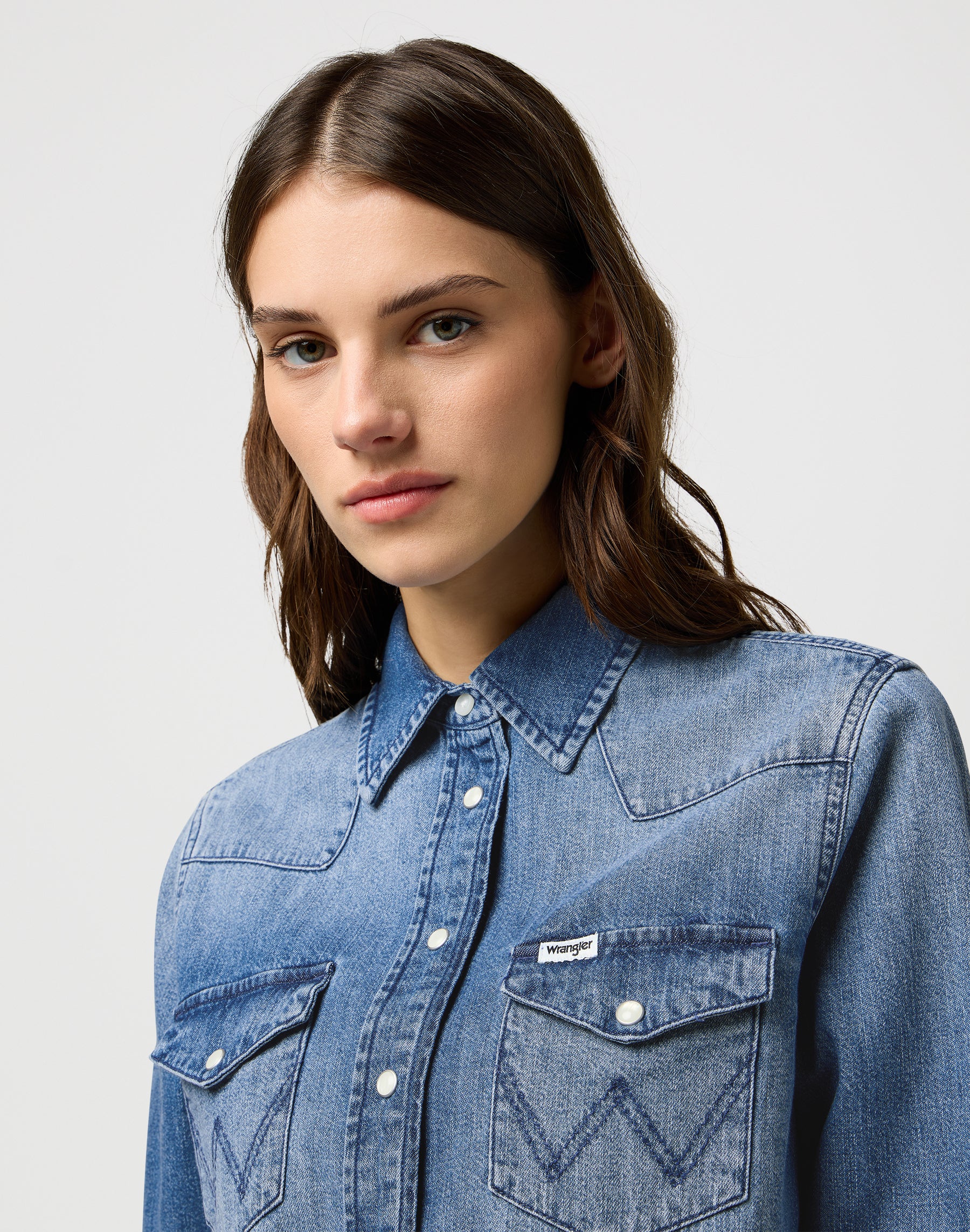 Camicia Heritage in camicie leggere Wrangler