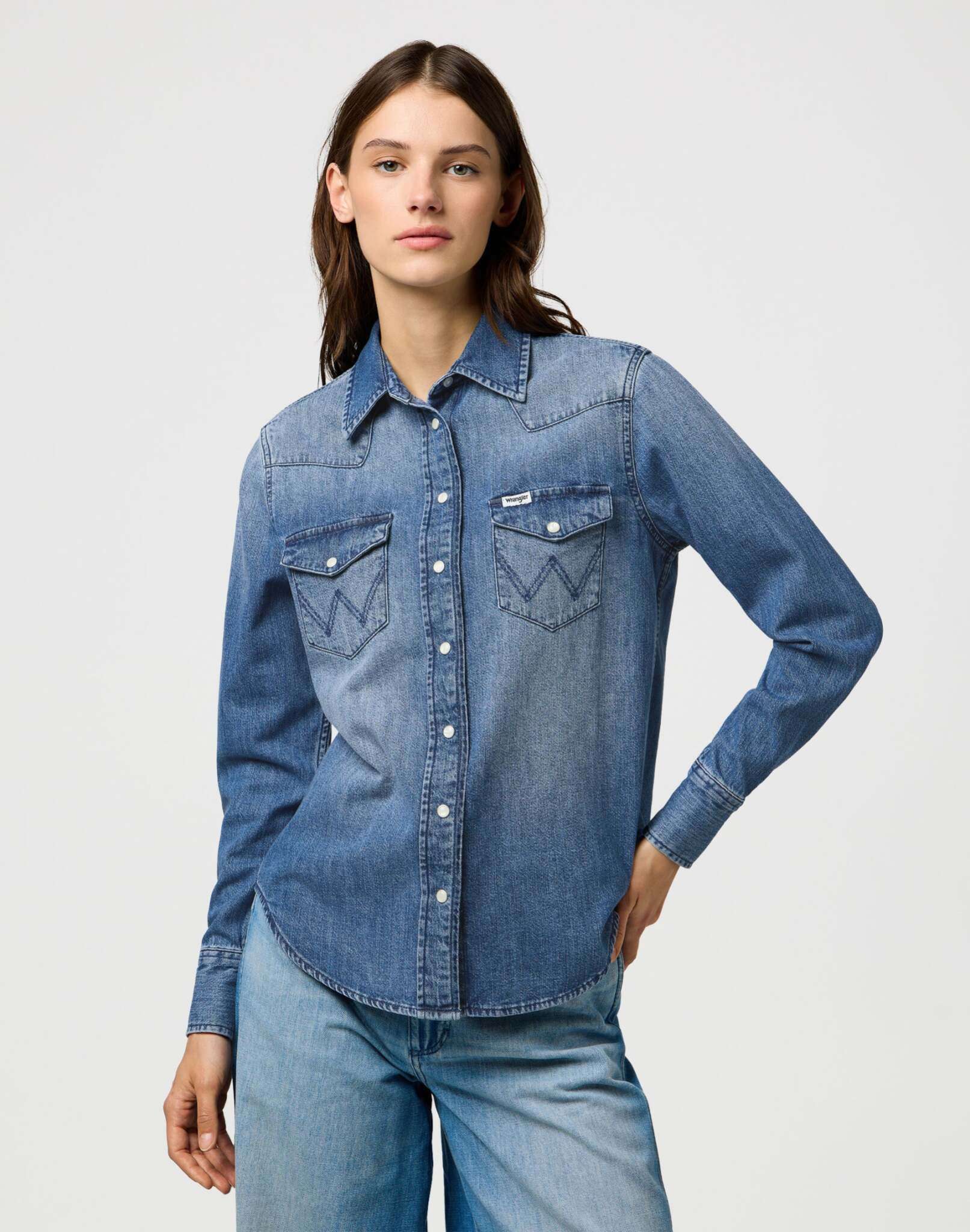 Camicia Heritage in camicie leggere Wrangler