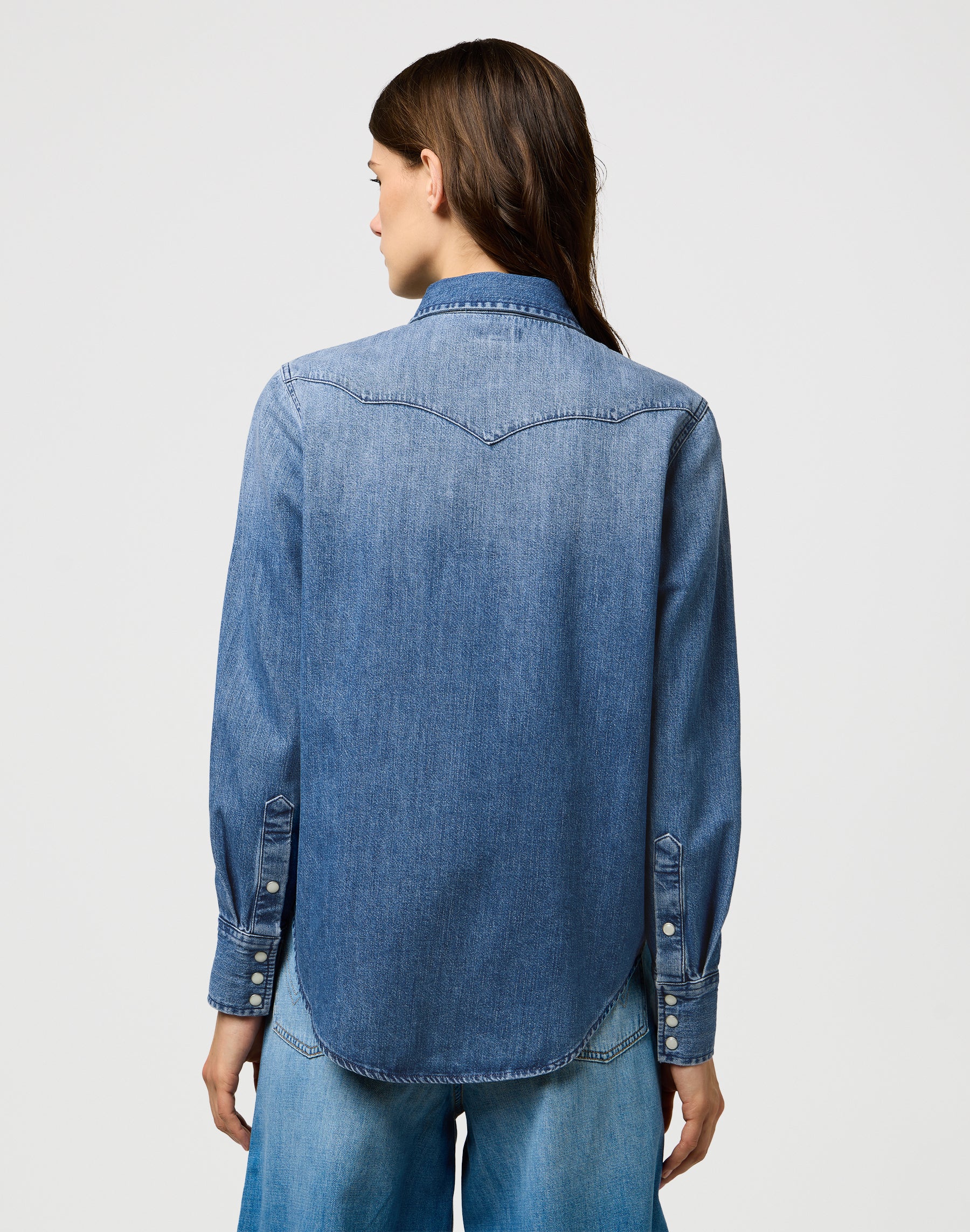 Camicia Heritage in camicie leggere Wrangler
