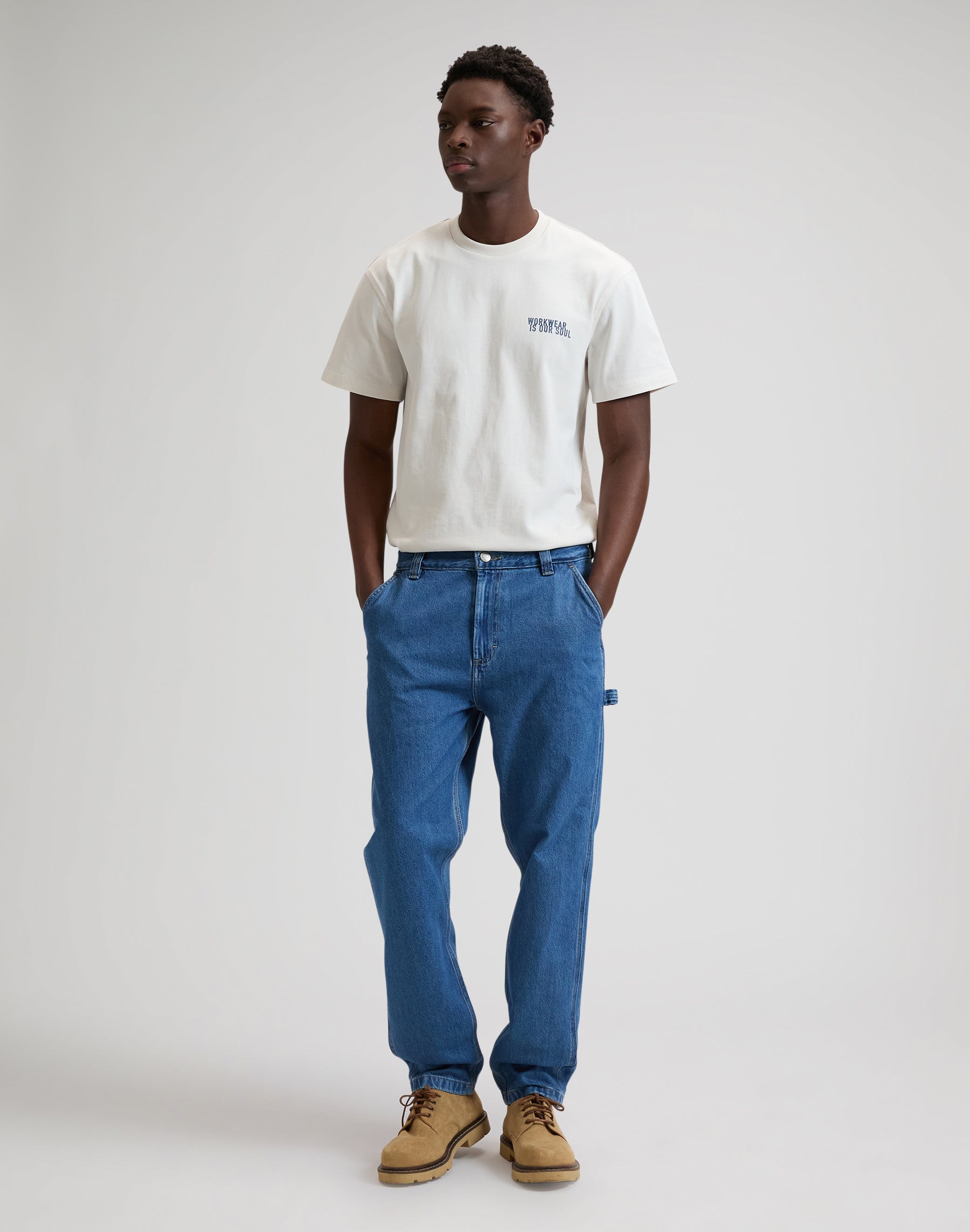 Carpentiere in Almighty