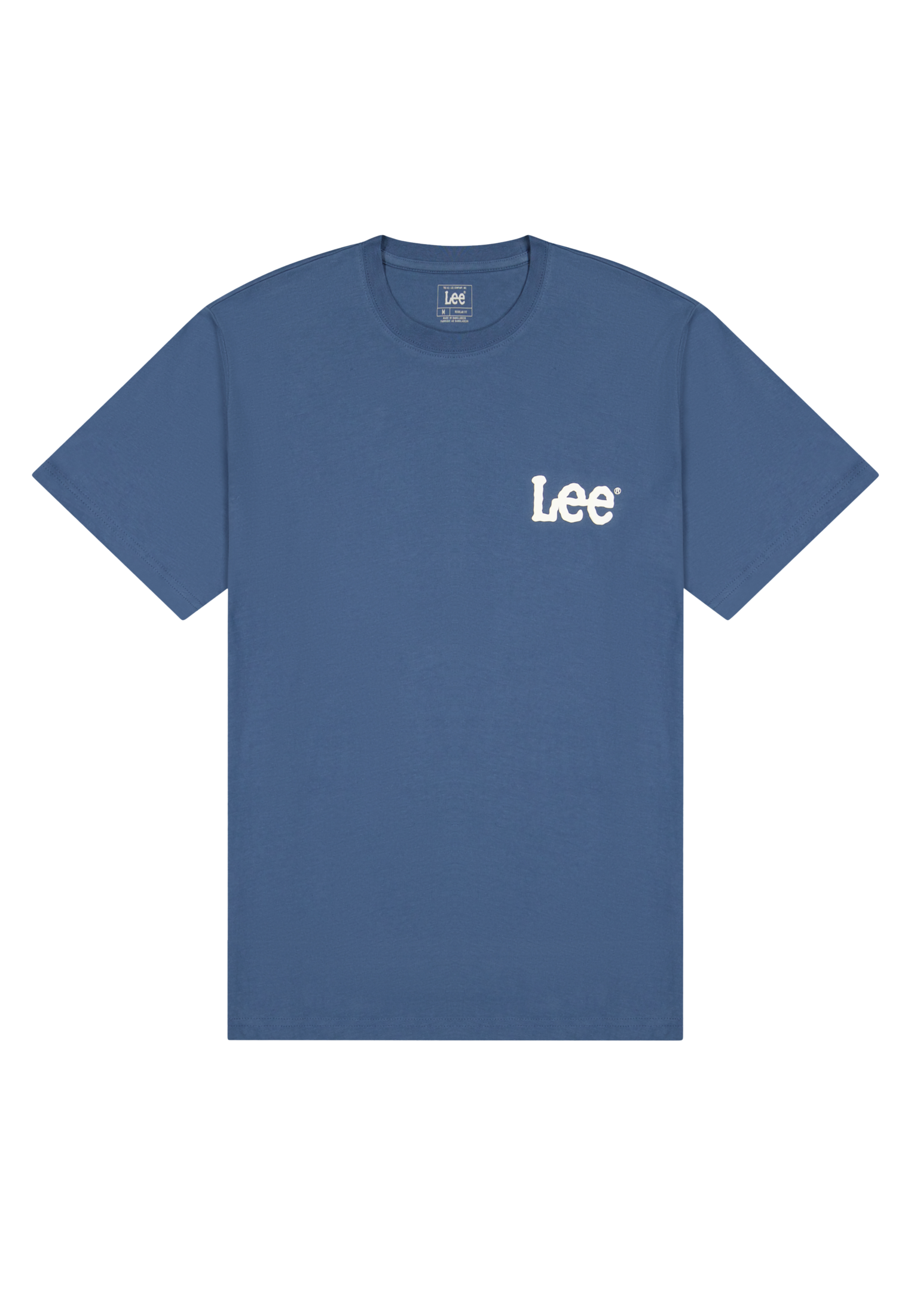 Lee Medium Wobbly Lee in blu accademia