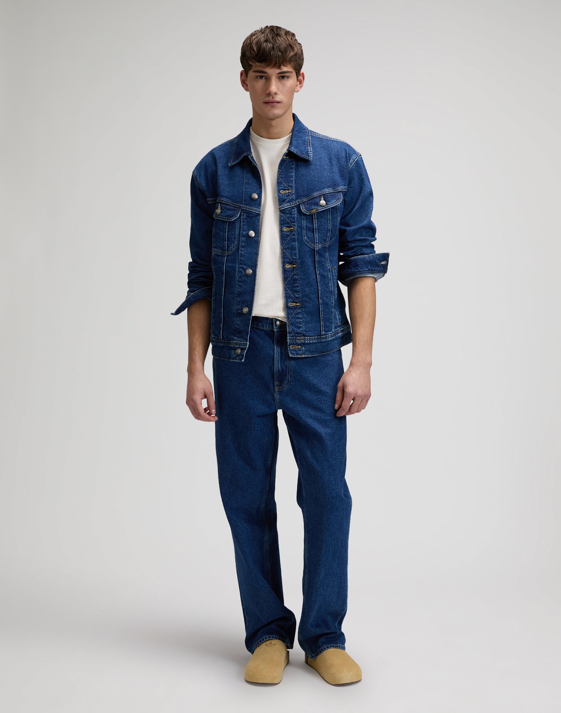 Lee Medium Wobbly Lee in colore naturale