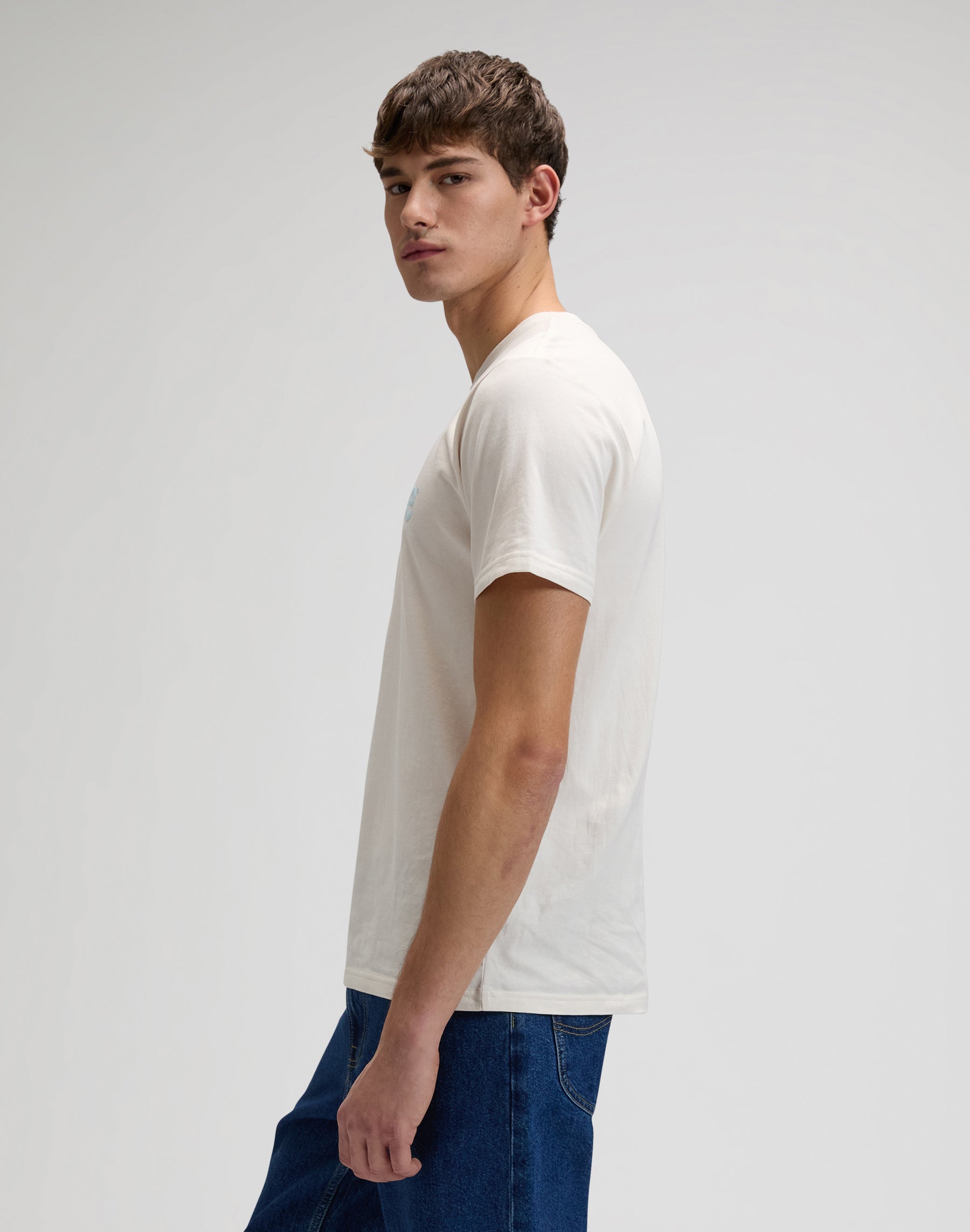 Lee Medium Wobbly Lee in colore naturale