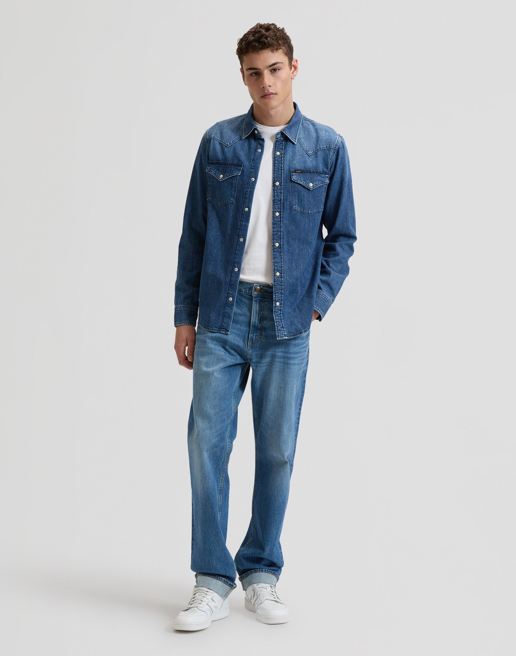 Western regolare in Brookside