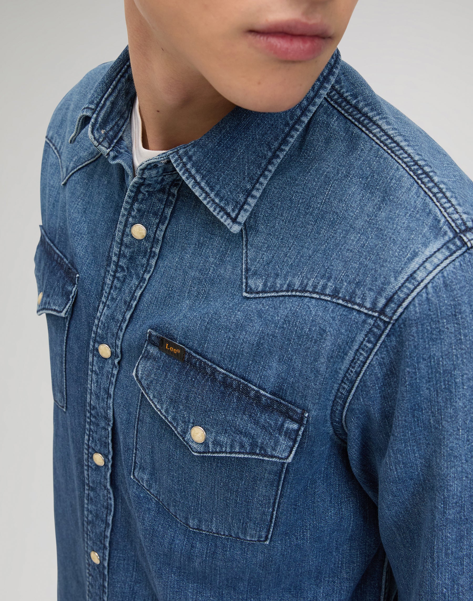 Western regolare in Brookside