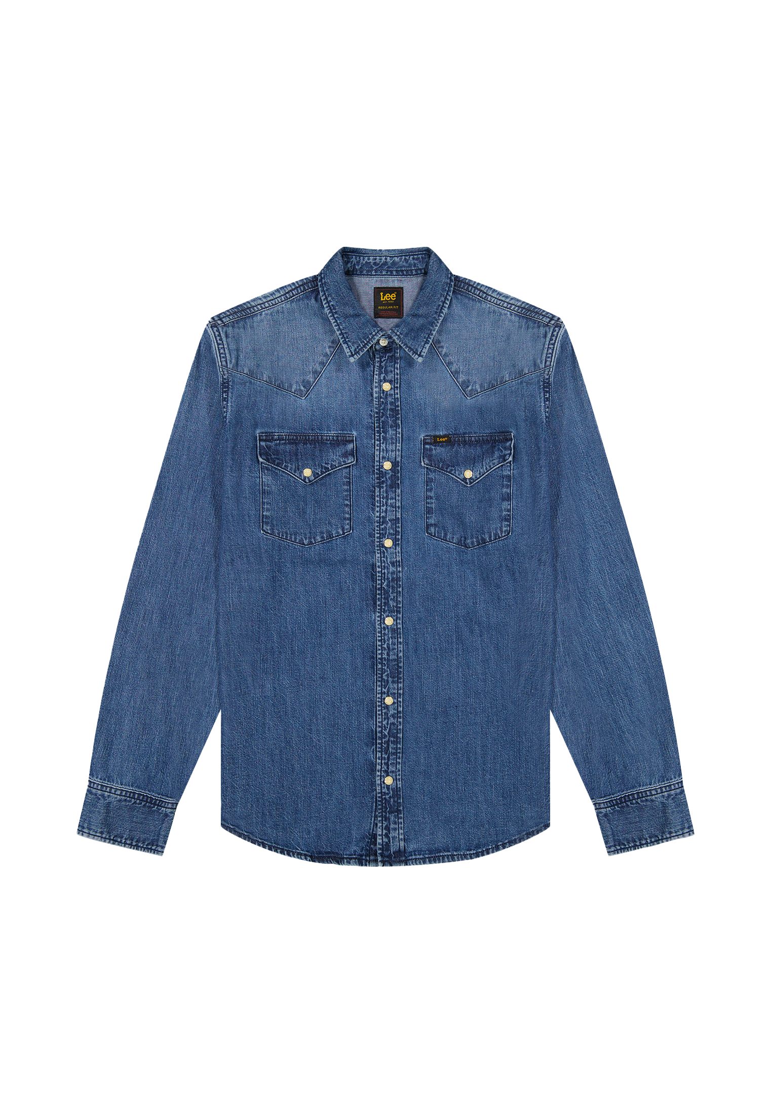 Western regolare in Brookside