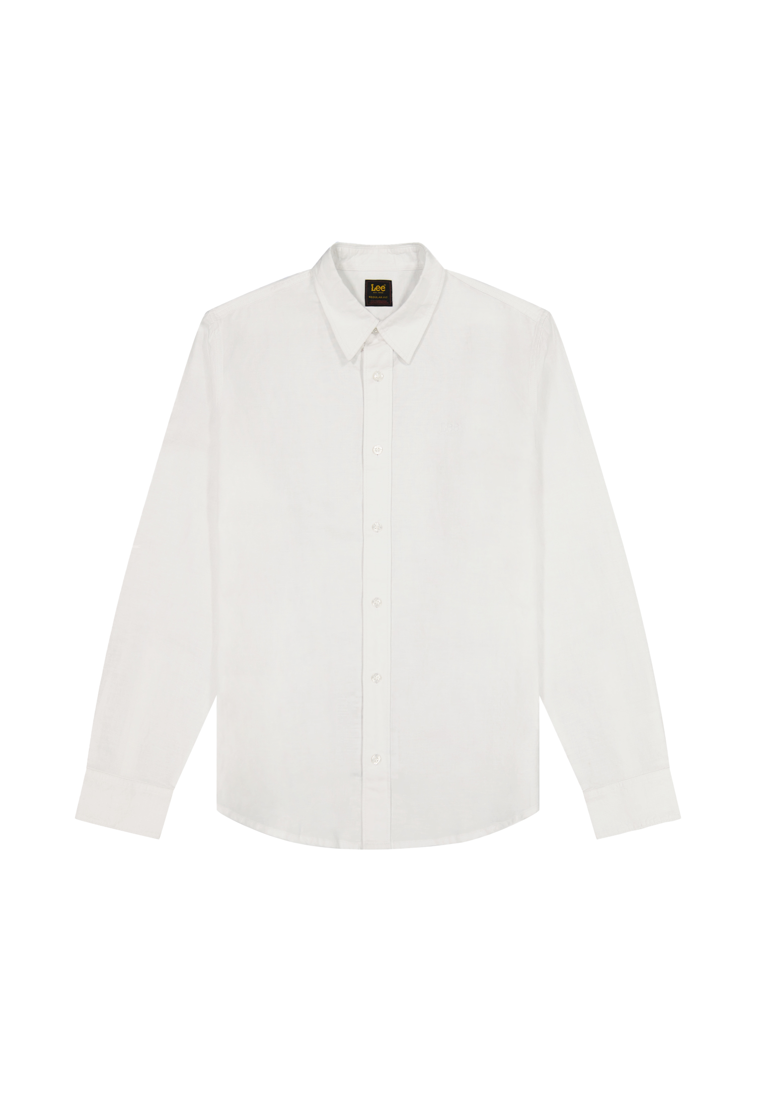 Lee in bianco brillante