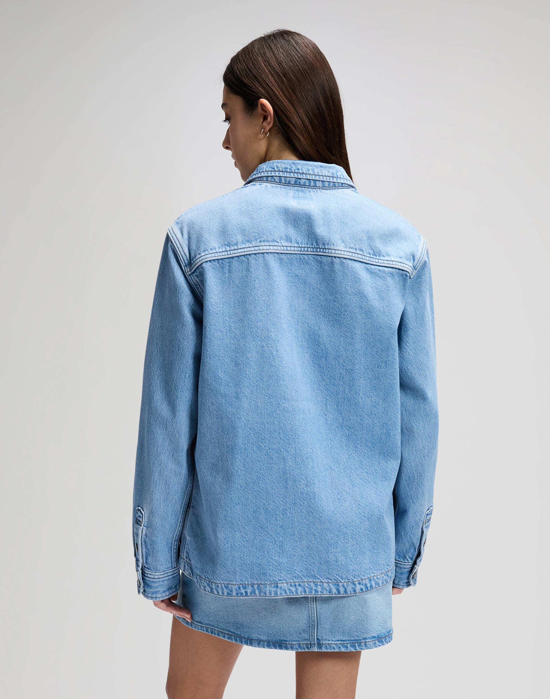 Overshirt da lavoro in Just Me