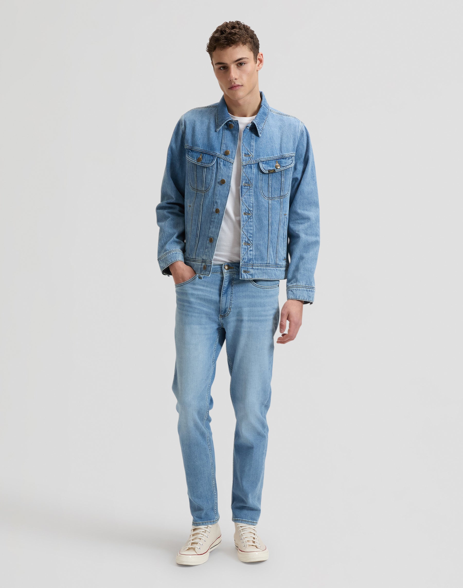 Giacca Rider in Firestone Giacche Lee