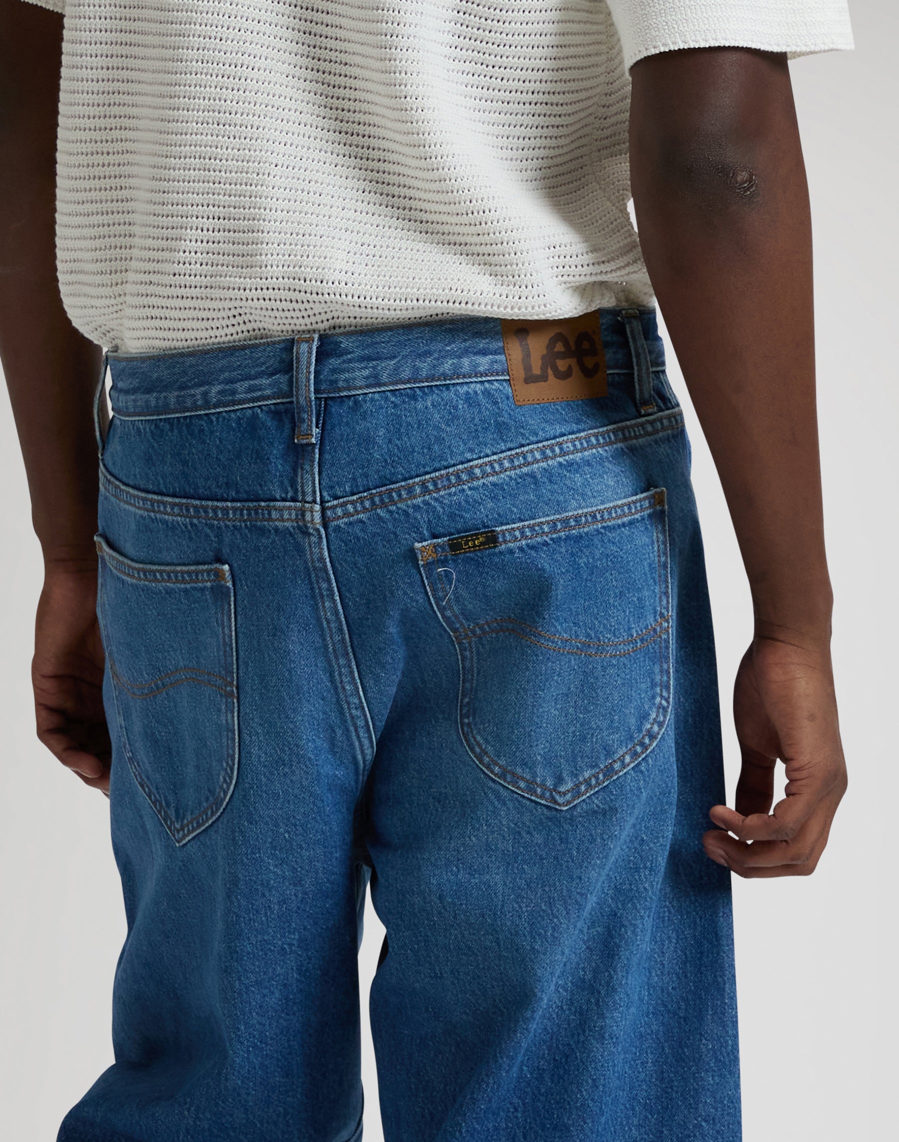 Barrel 5 Pocket in Modern Maker