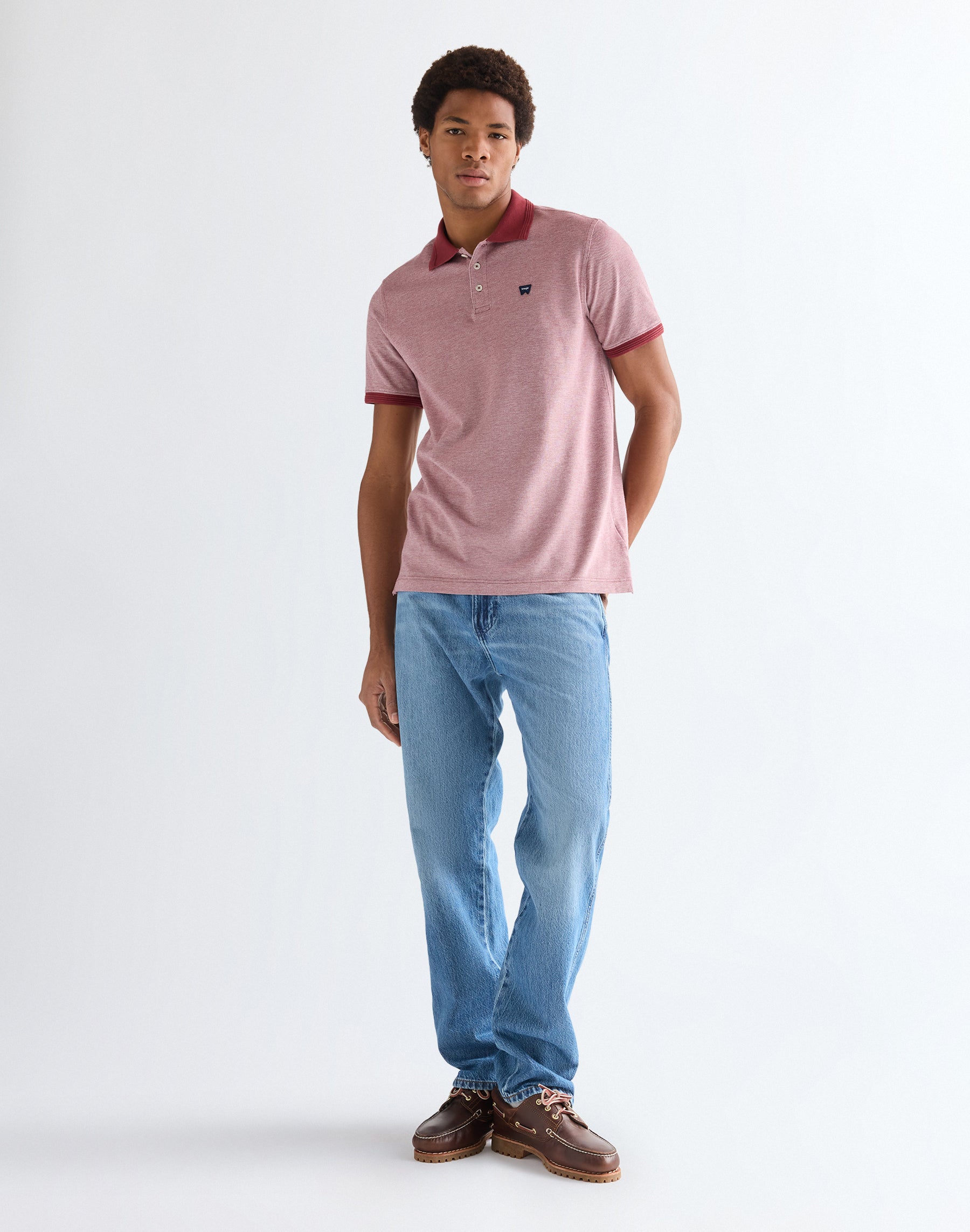 Frontier in jeans Storm Cloud Wrangler