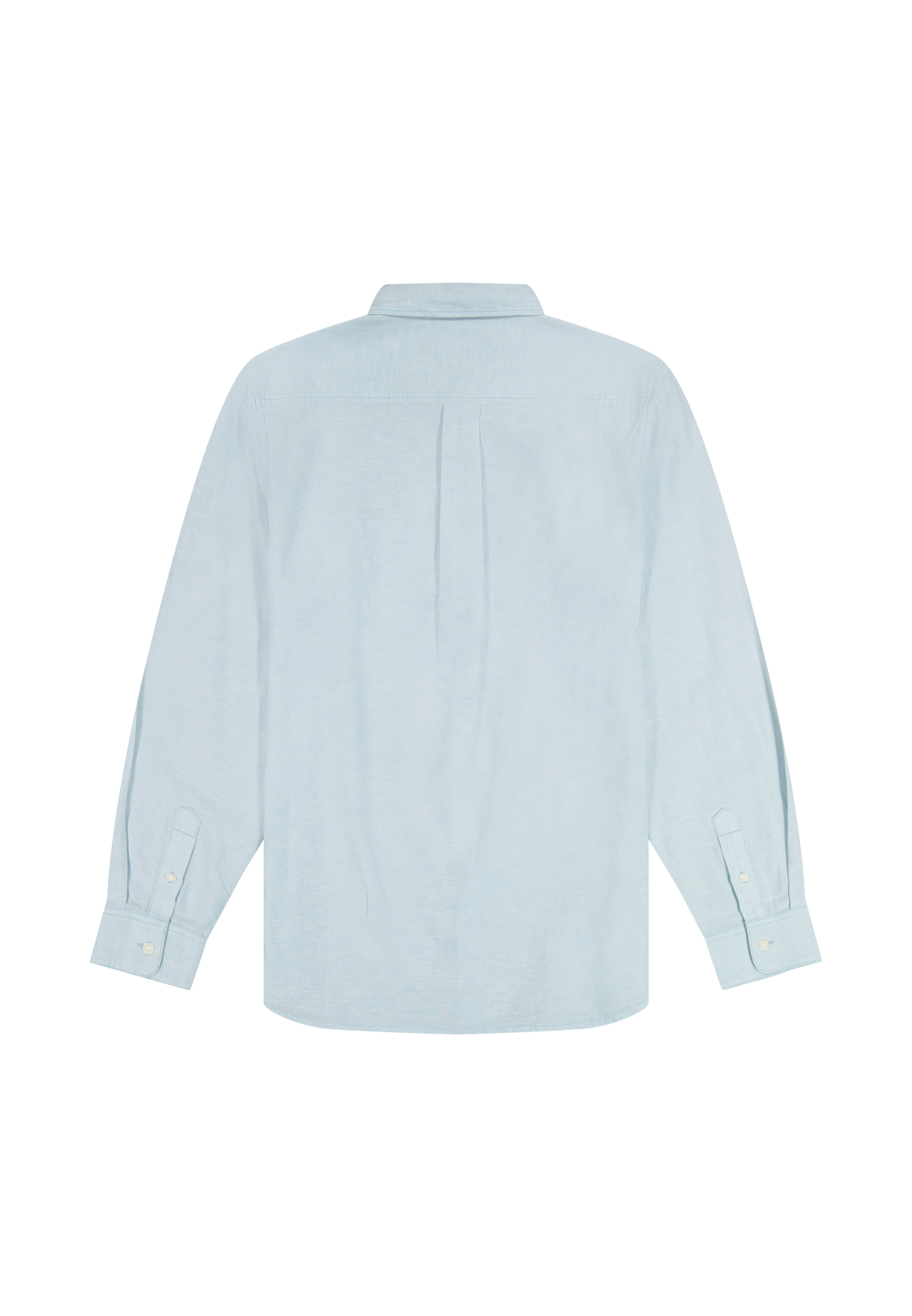 1 camicia Pocket in Forget Me Not Camicie Wrangler