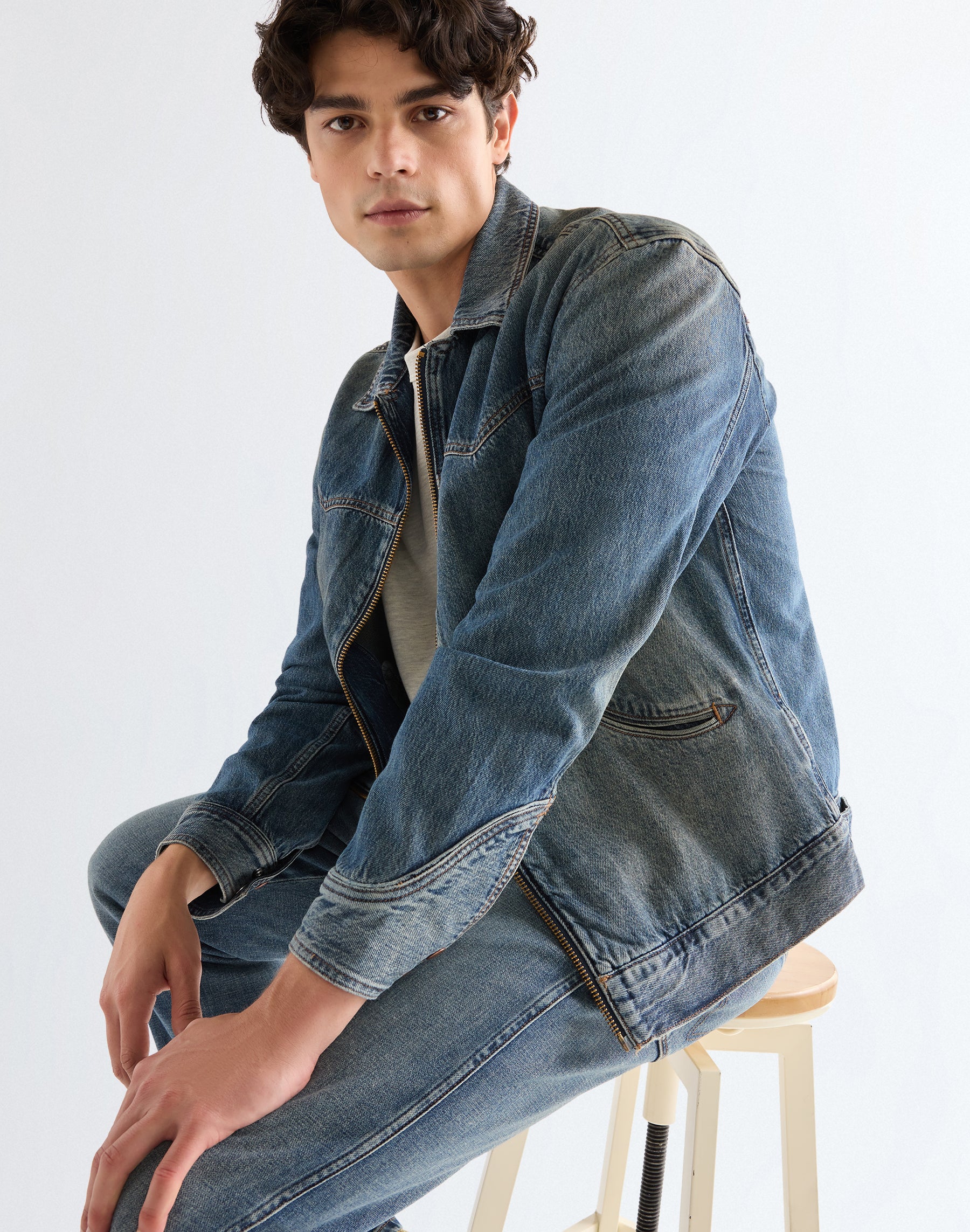 Giacca Trailrider in Dusk Giacche Wrangler