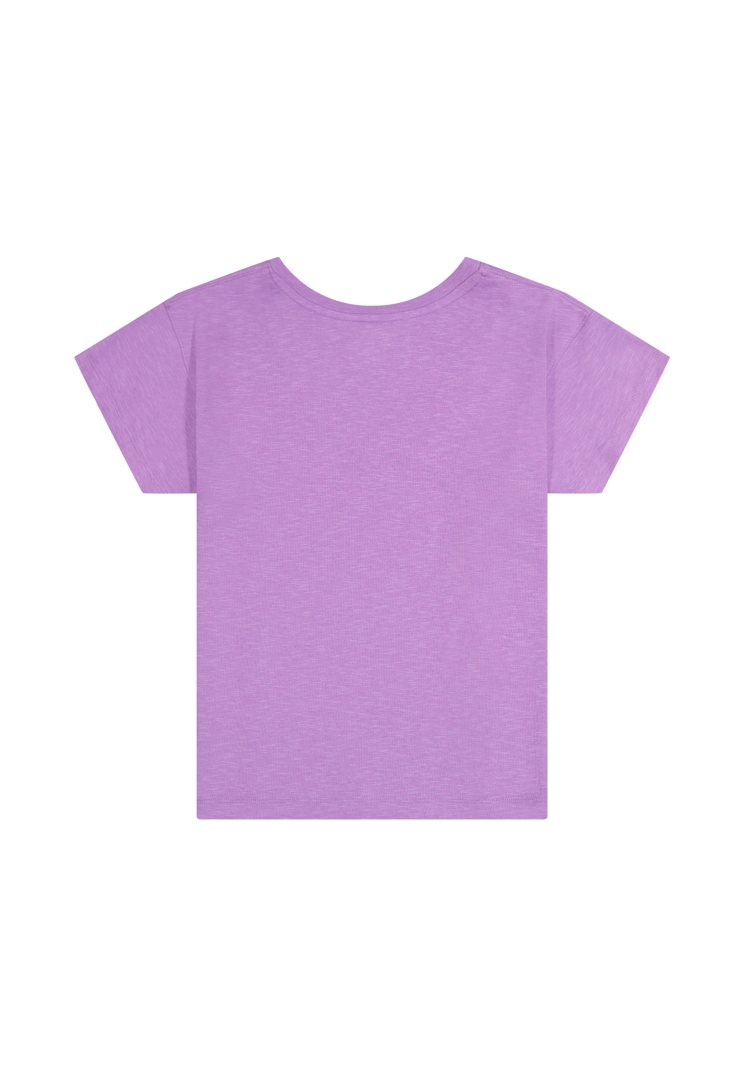 Maglietta Easy V Neck in Bellflower T-shirt Wrangler