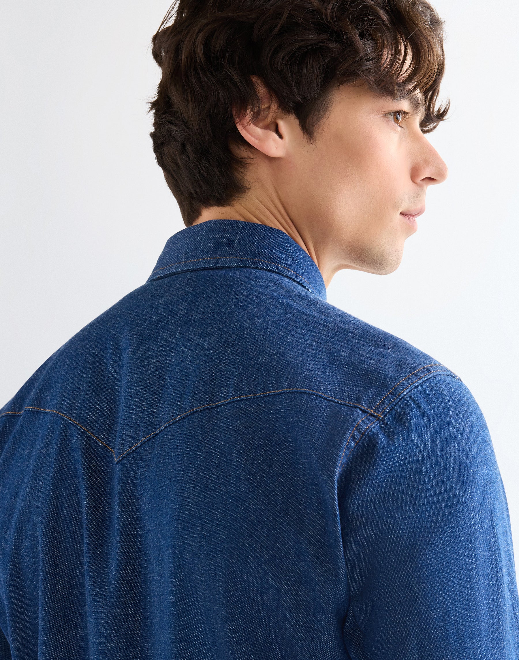 Western in Caroline Creek Camicie Wrangler