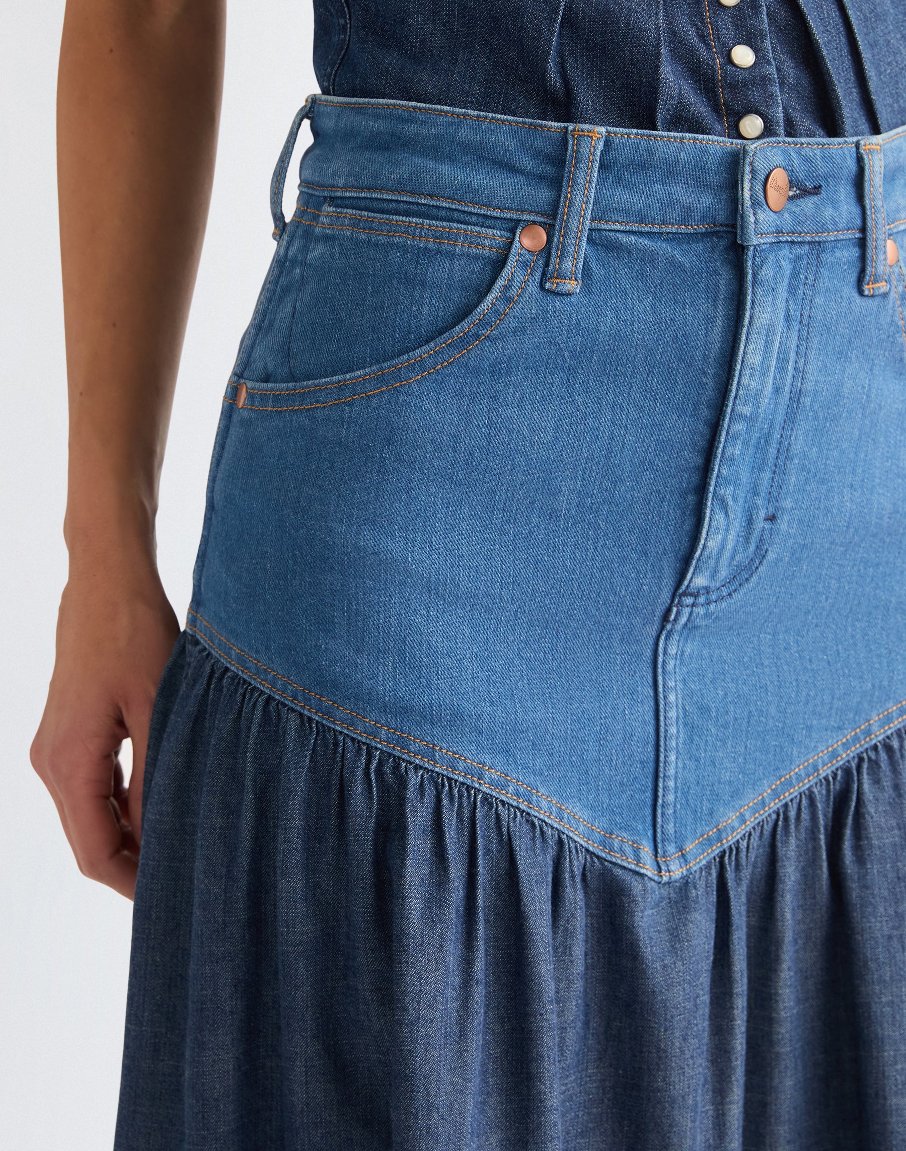 Gonna basca in Lone Rider