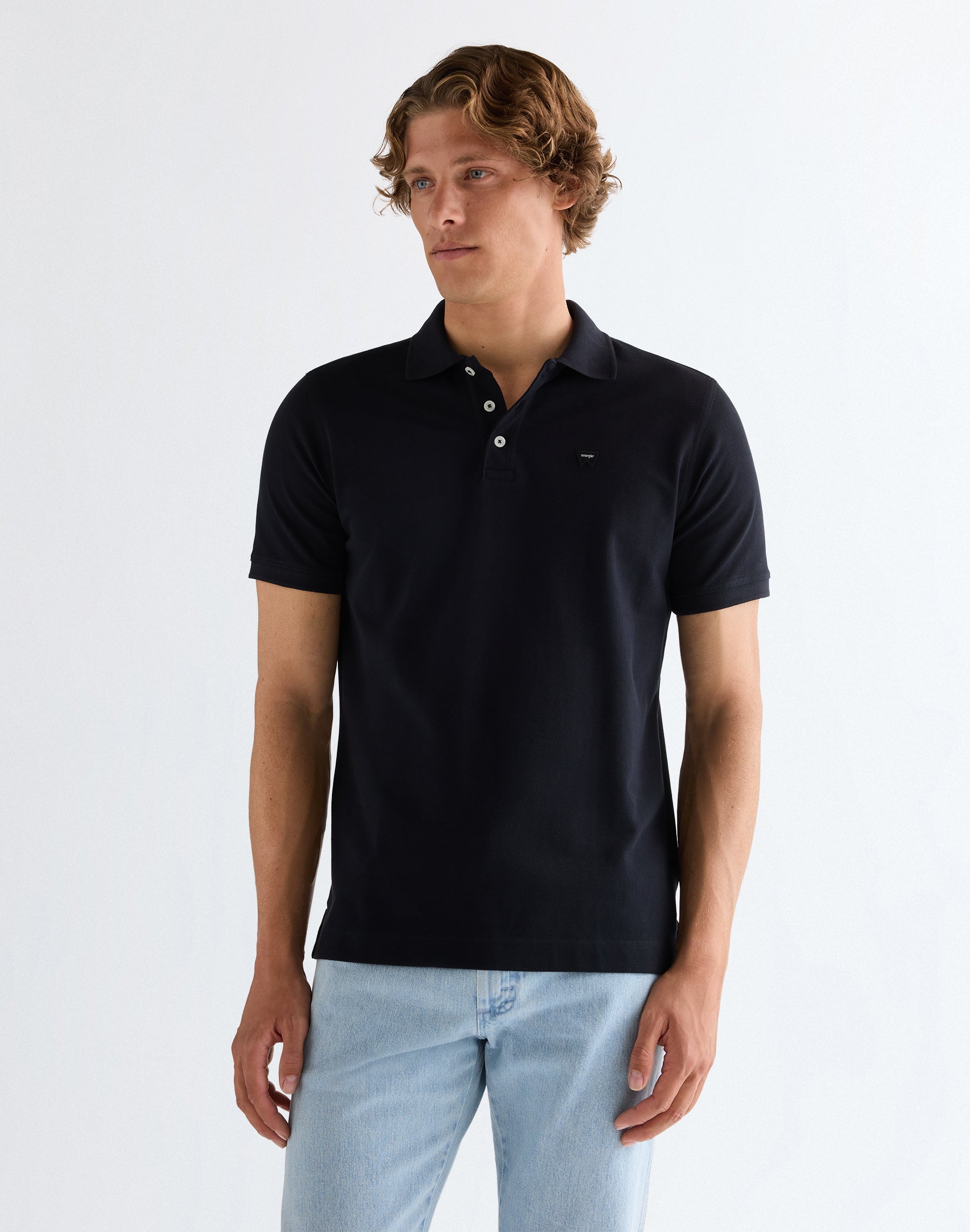Polo in nero