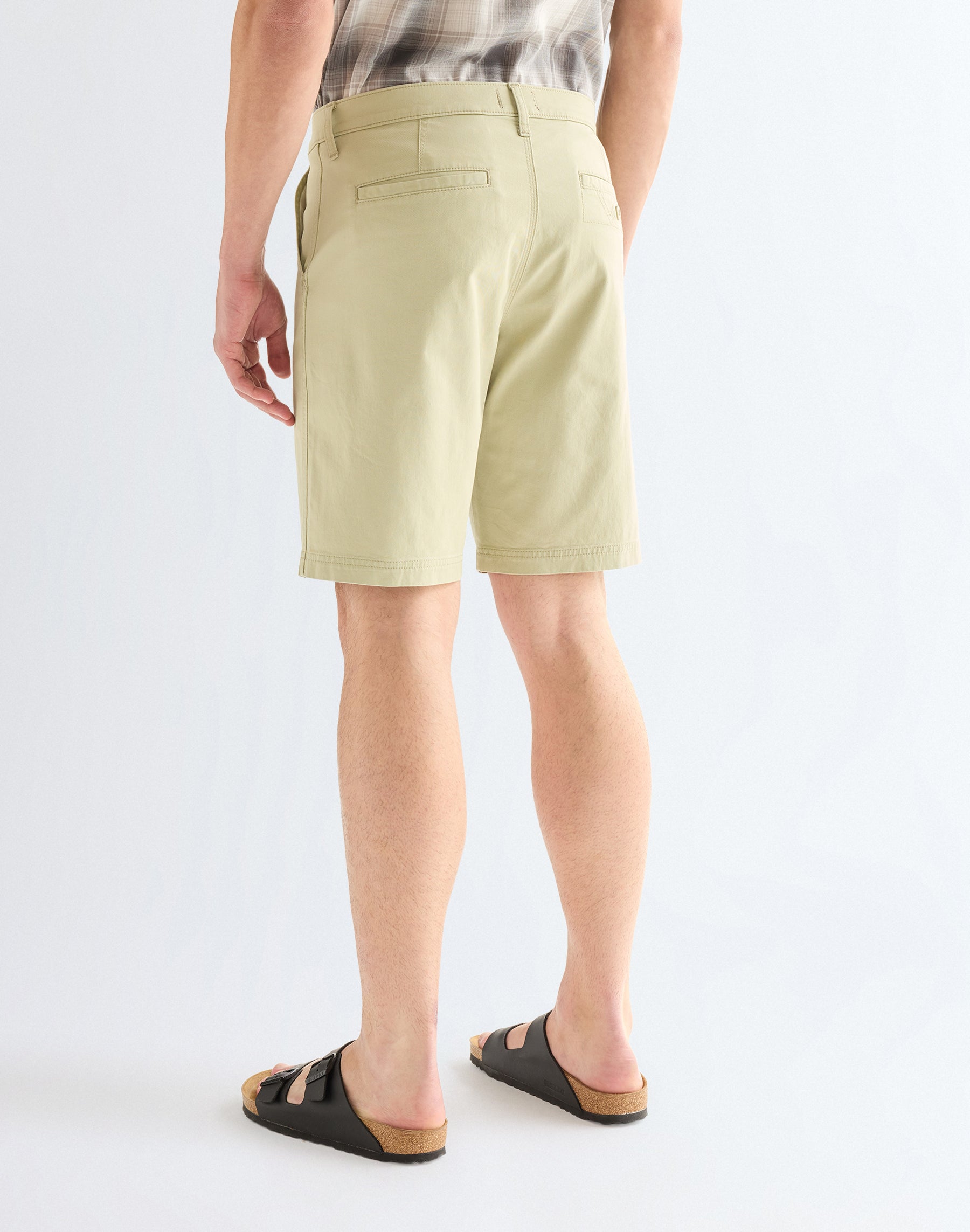 Pantaloncini chino in Elm Shorts Wrangler