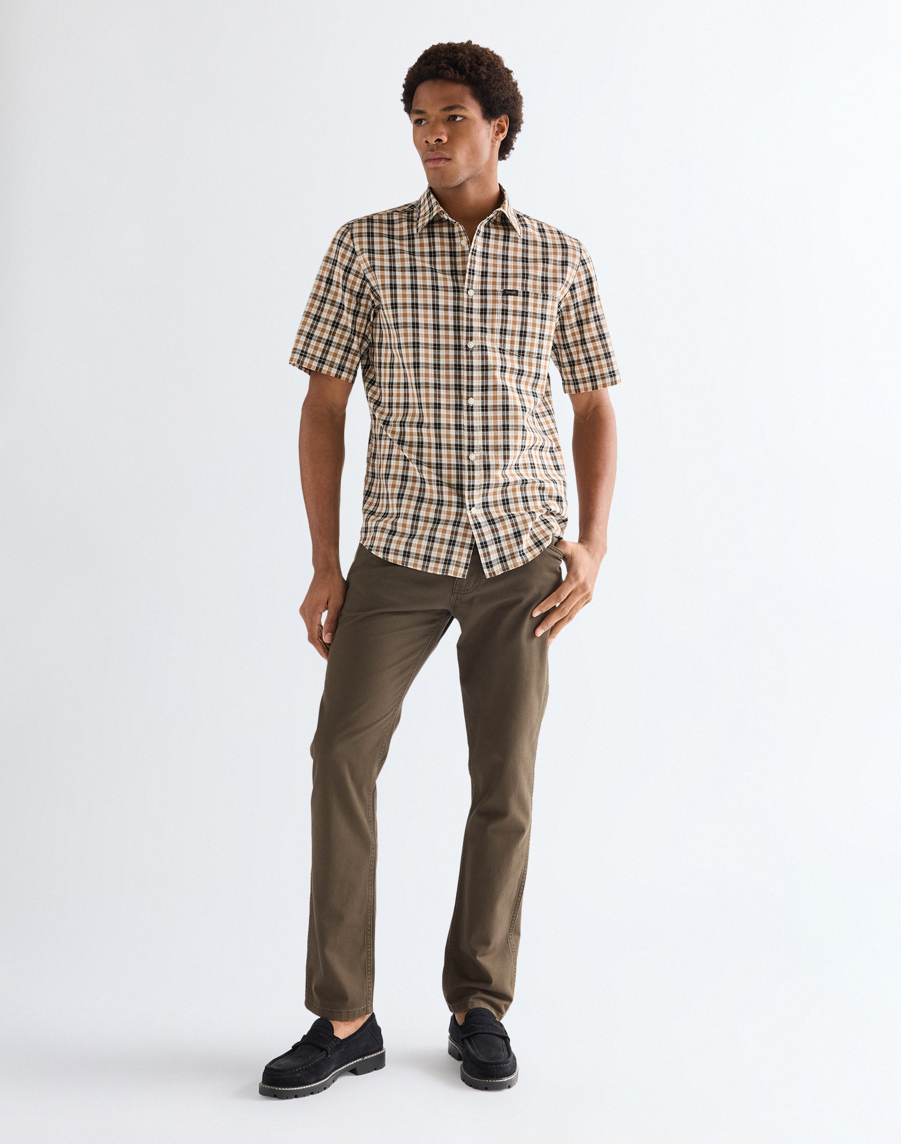 Greensboro in pantaloni Wren Wrangler