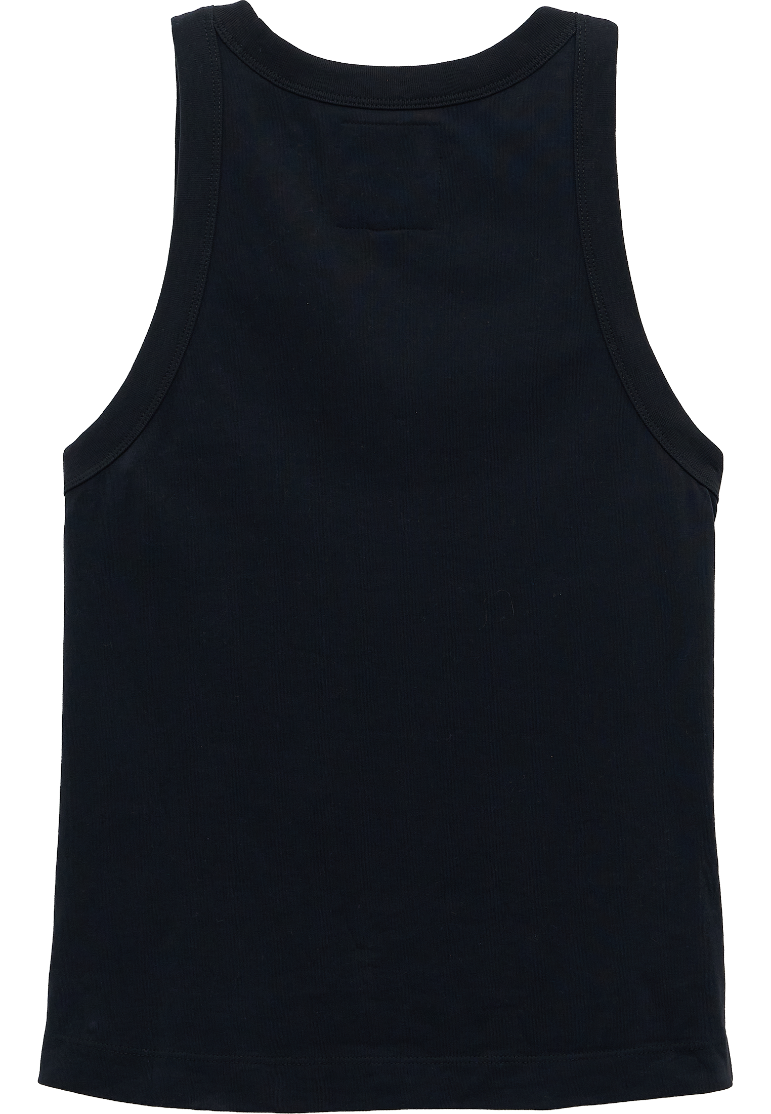 Maglietta Cowboy Tank in nero Wrangler