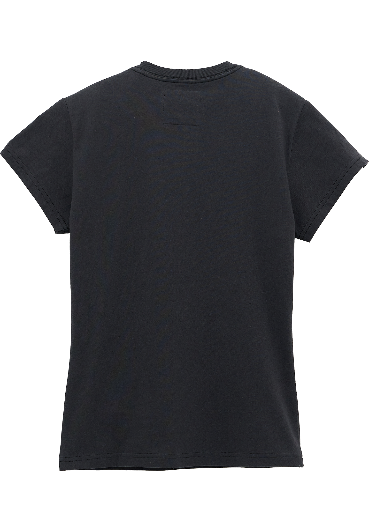 Maglietta Horse Cards Tee in nero T-shirt Wrangler
