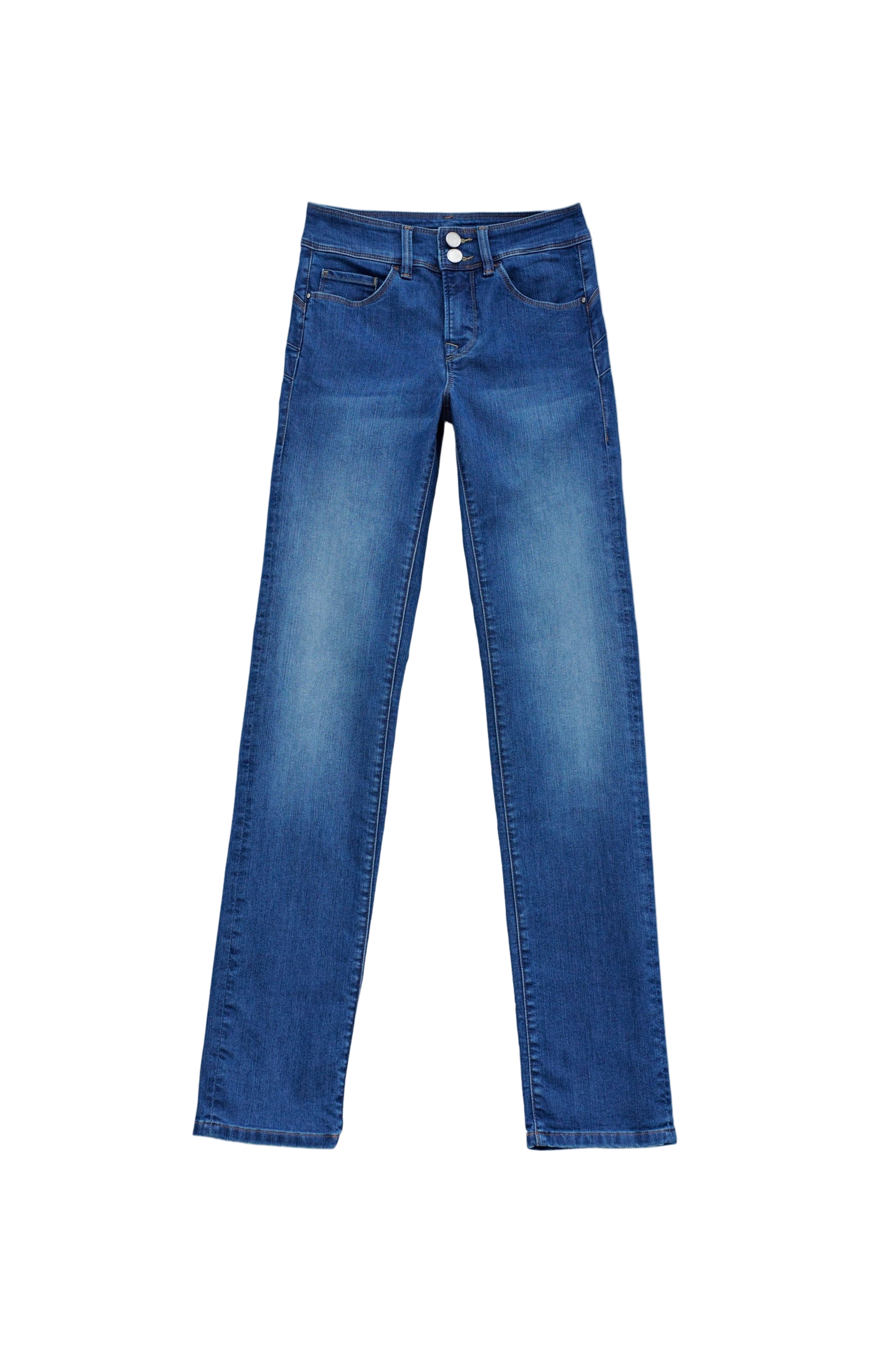 Jeans Secret Slim Push-In lavaggio medio Salsa Jeans