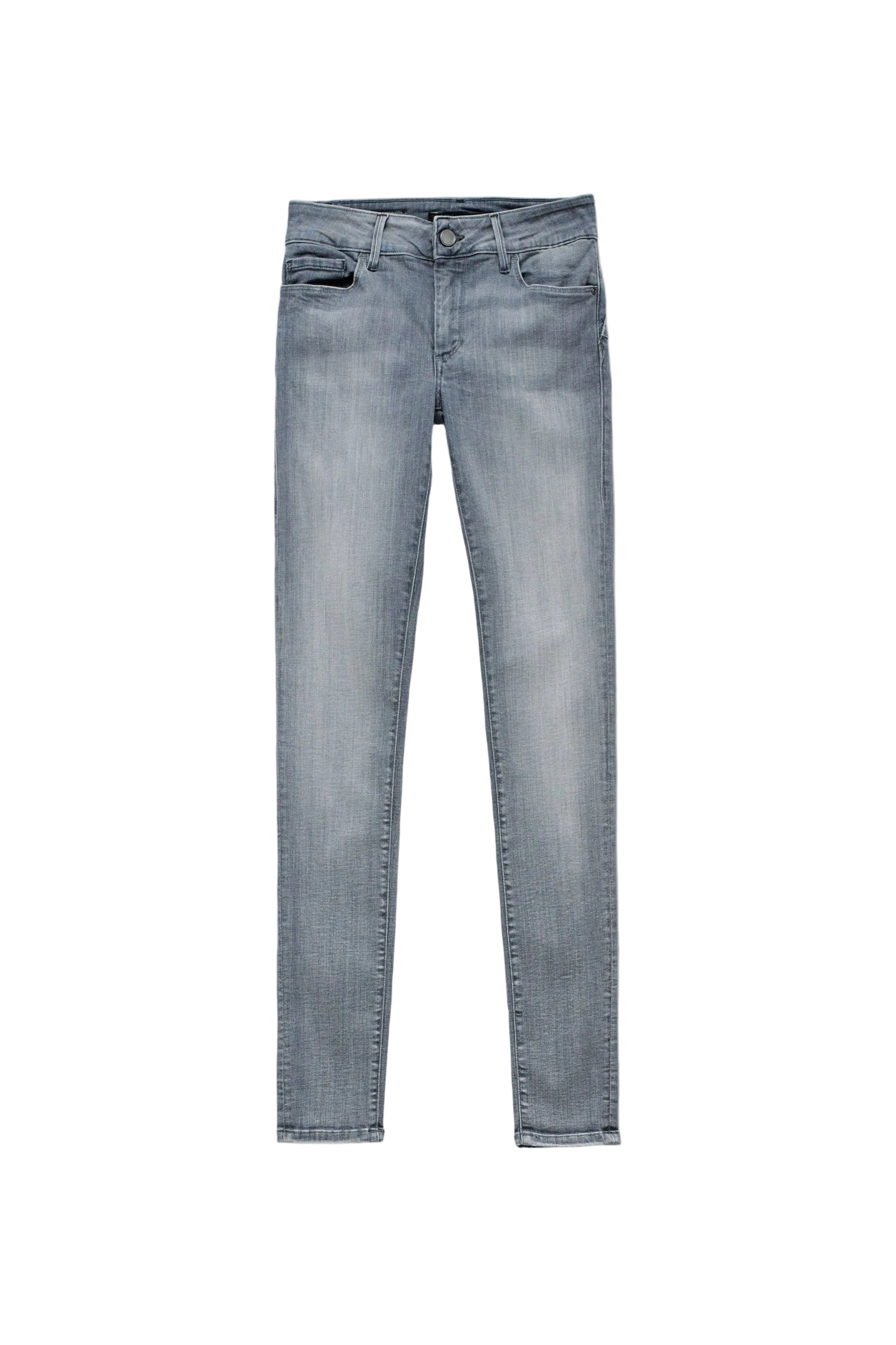 Wonder Skinny Push-Up in jeans grigio scuro Salsa Jeans