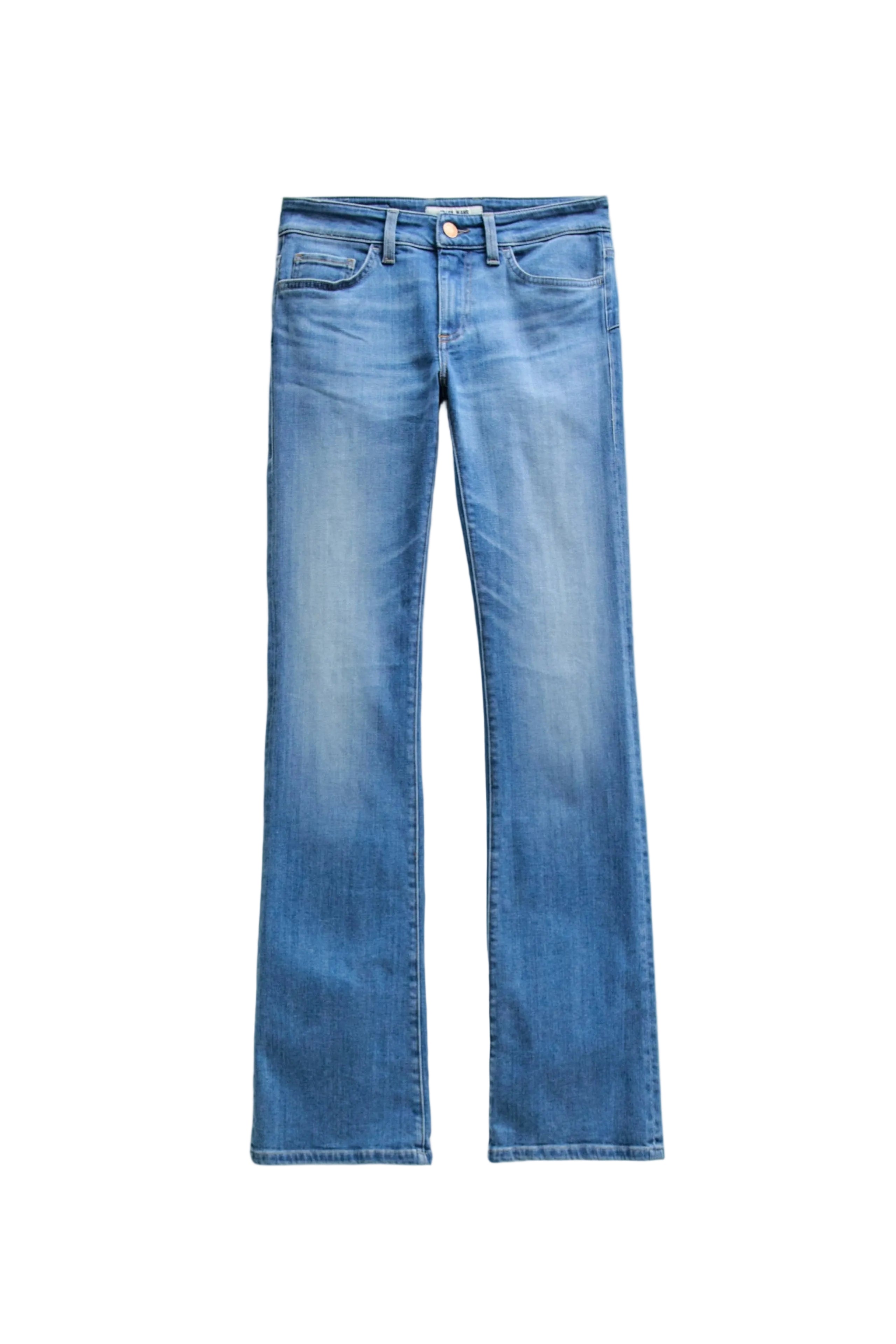 Wonder With Pockets in jeans medio chiaro Salsa Jeans