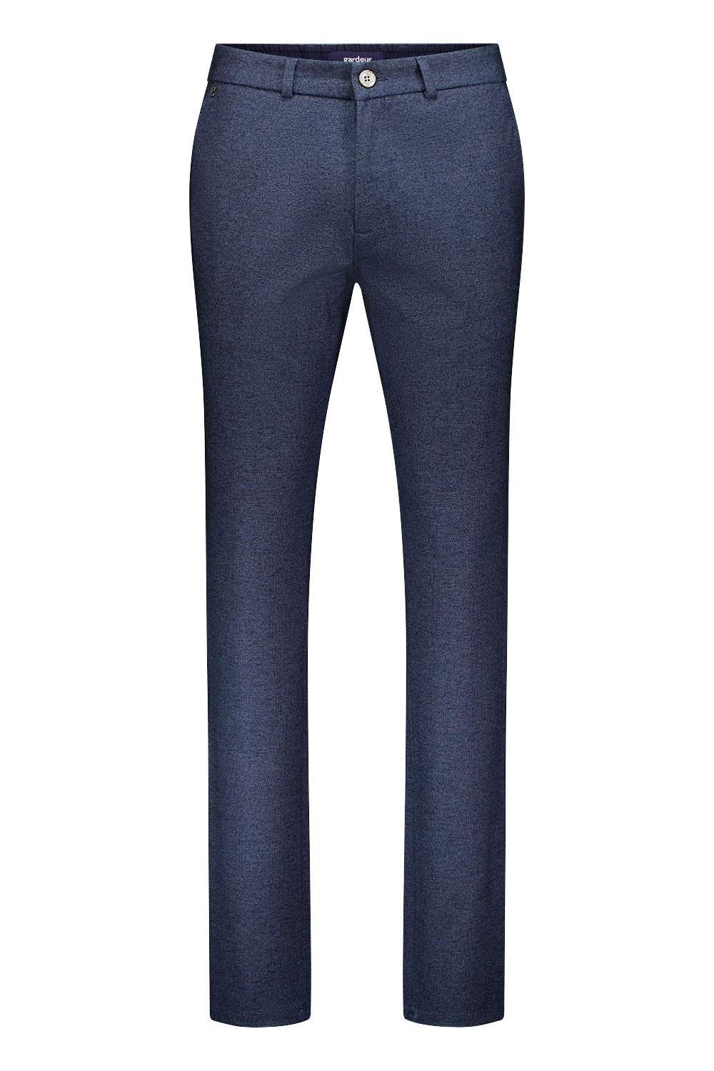 Pantaloni chino TONIC in navy Pantaloni Gardeur