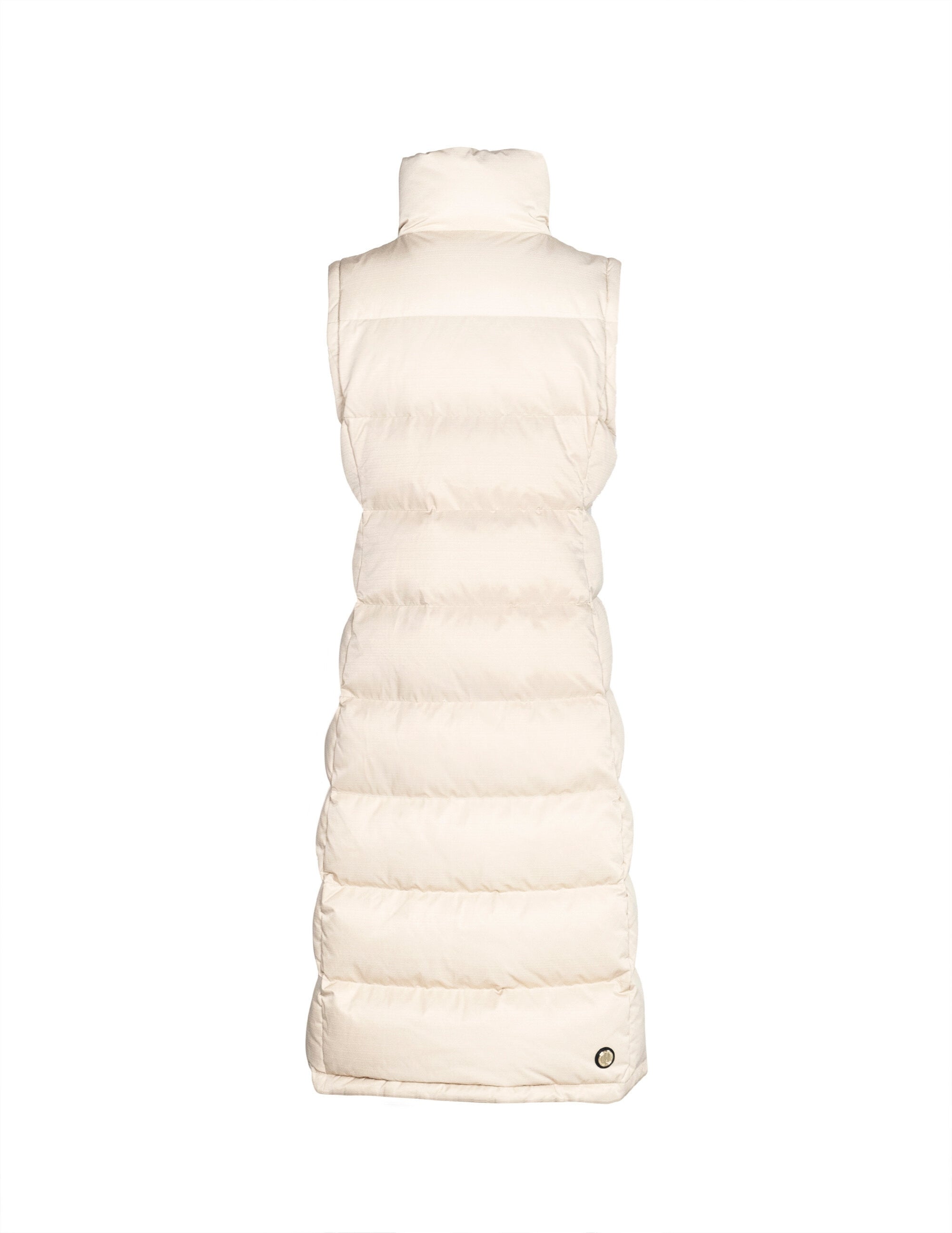 EDDA 2in1 Piumino/Gilet in Beige Giacche Hést   