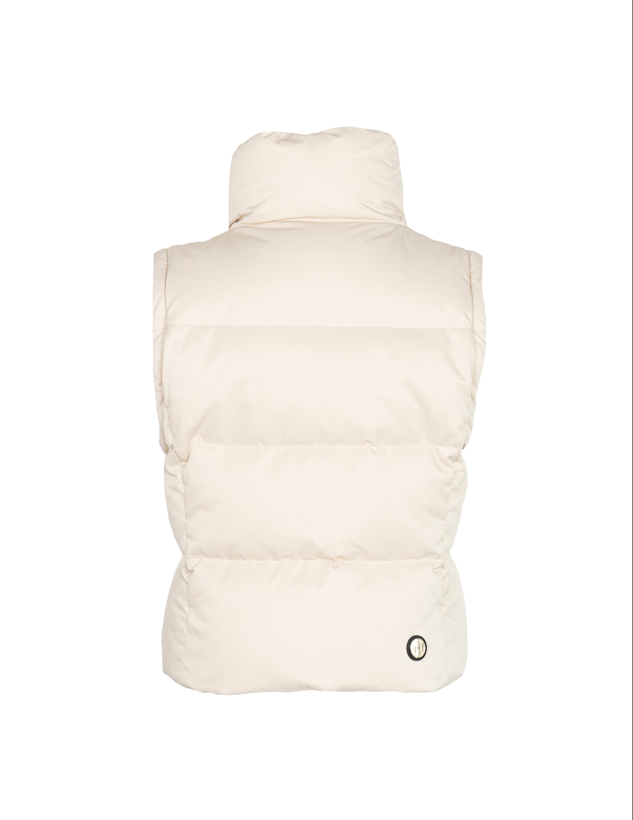 EDDA 2in1 Piumino/Gilet in Beige Giacche Hést   