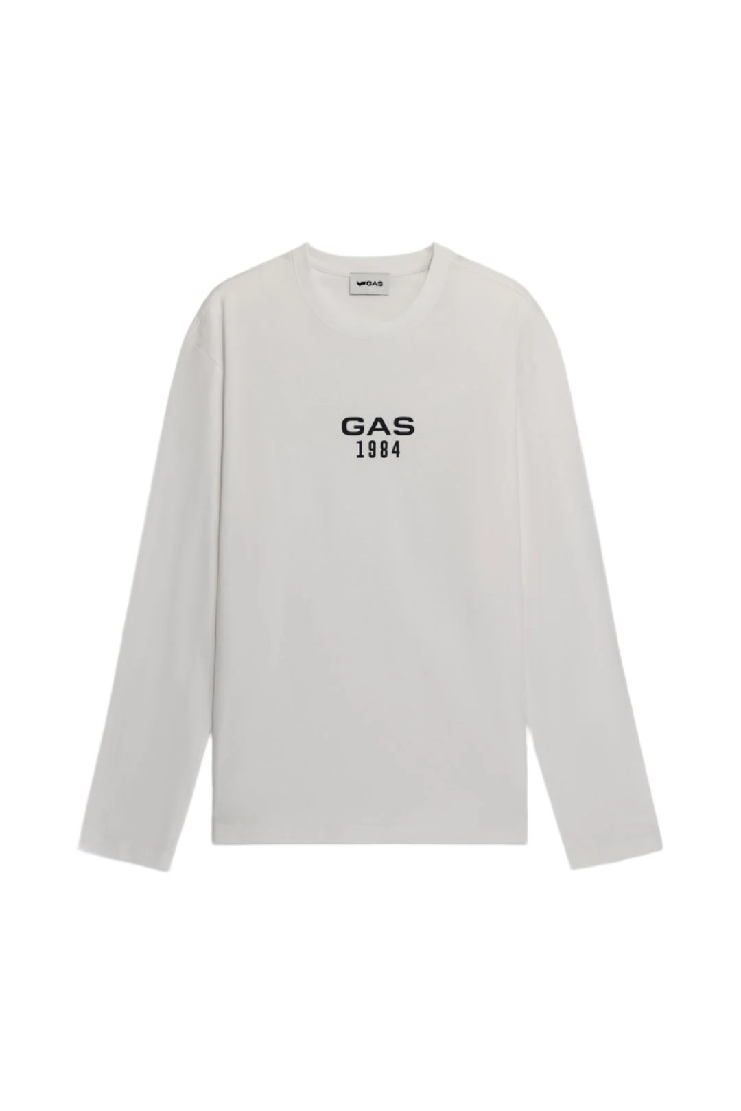 Dharis M/L 1984 in T-shirt bianca GAS   