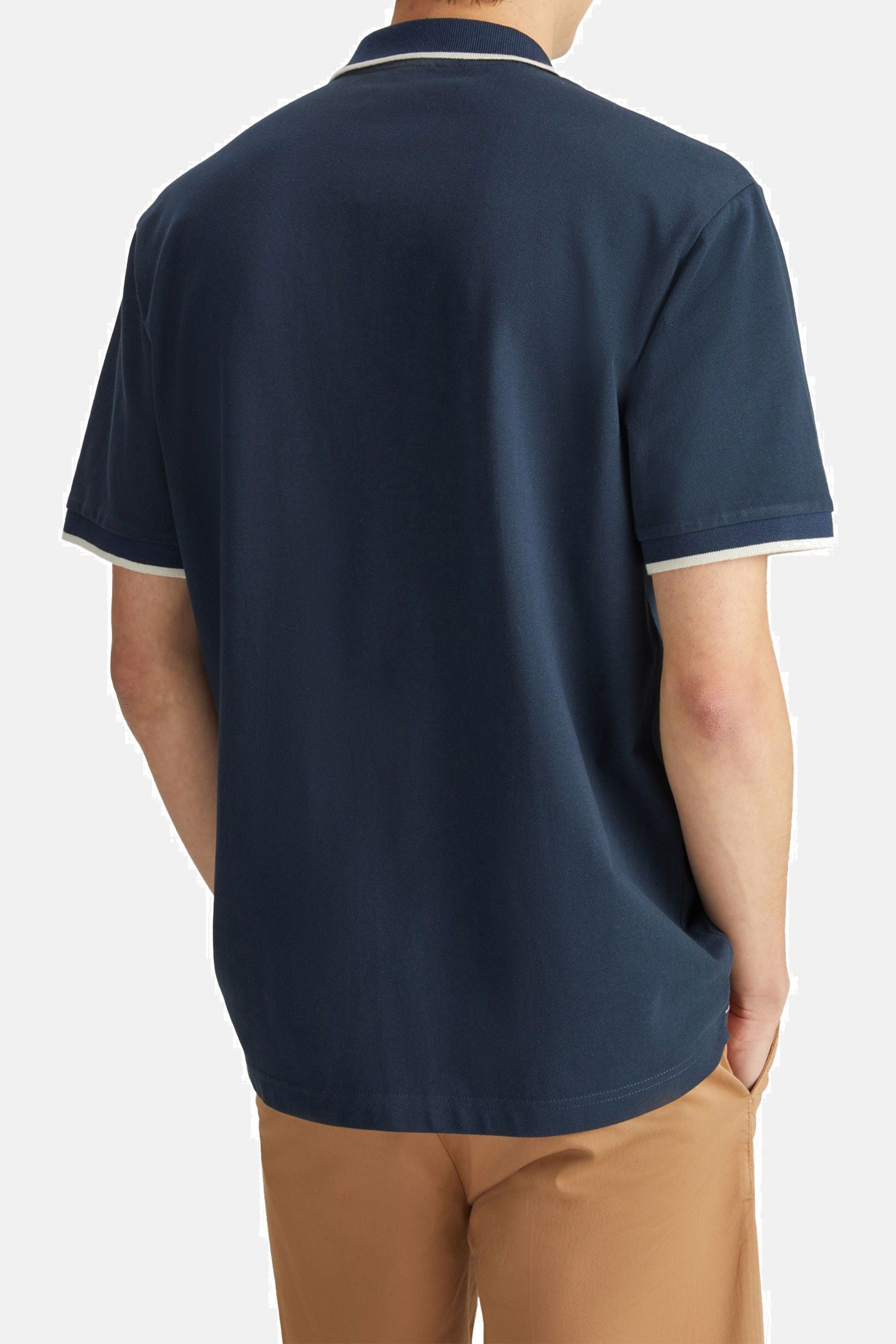 Polo Ralph/R Open in blu navy Polo GAS   